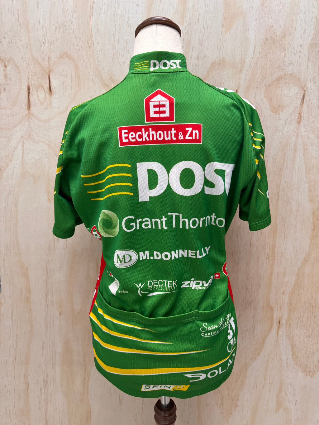Cycling Shirt - Sean Kelly Cycling Academy