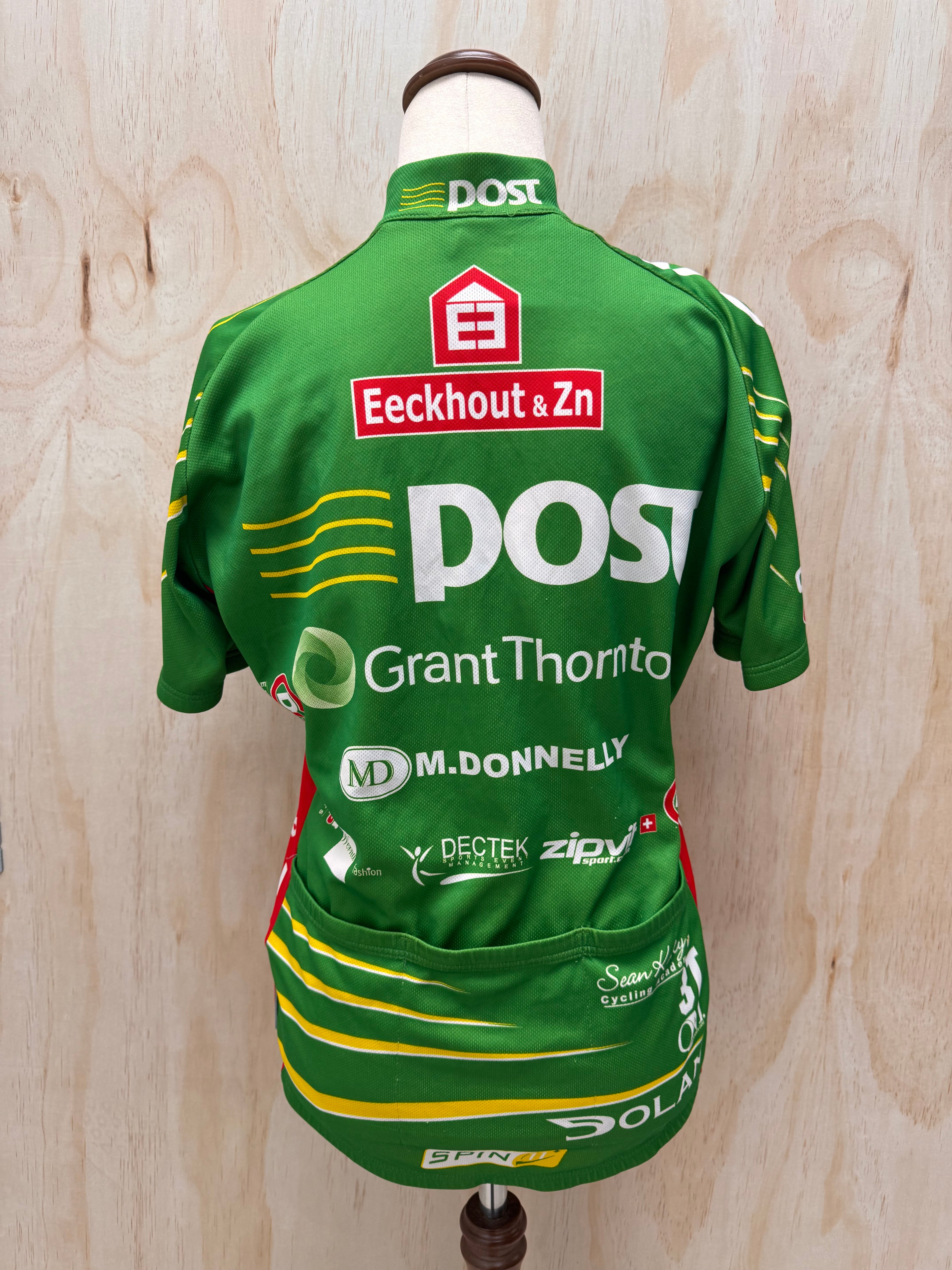 Cycling Shirt - Sean Kelly Cycling Academy