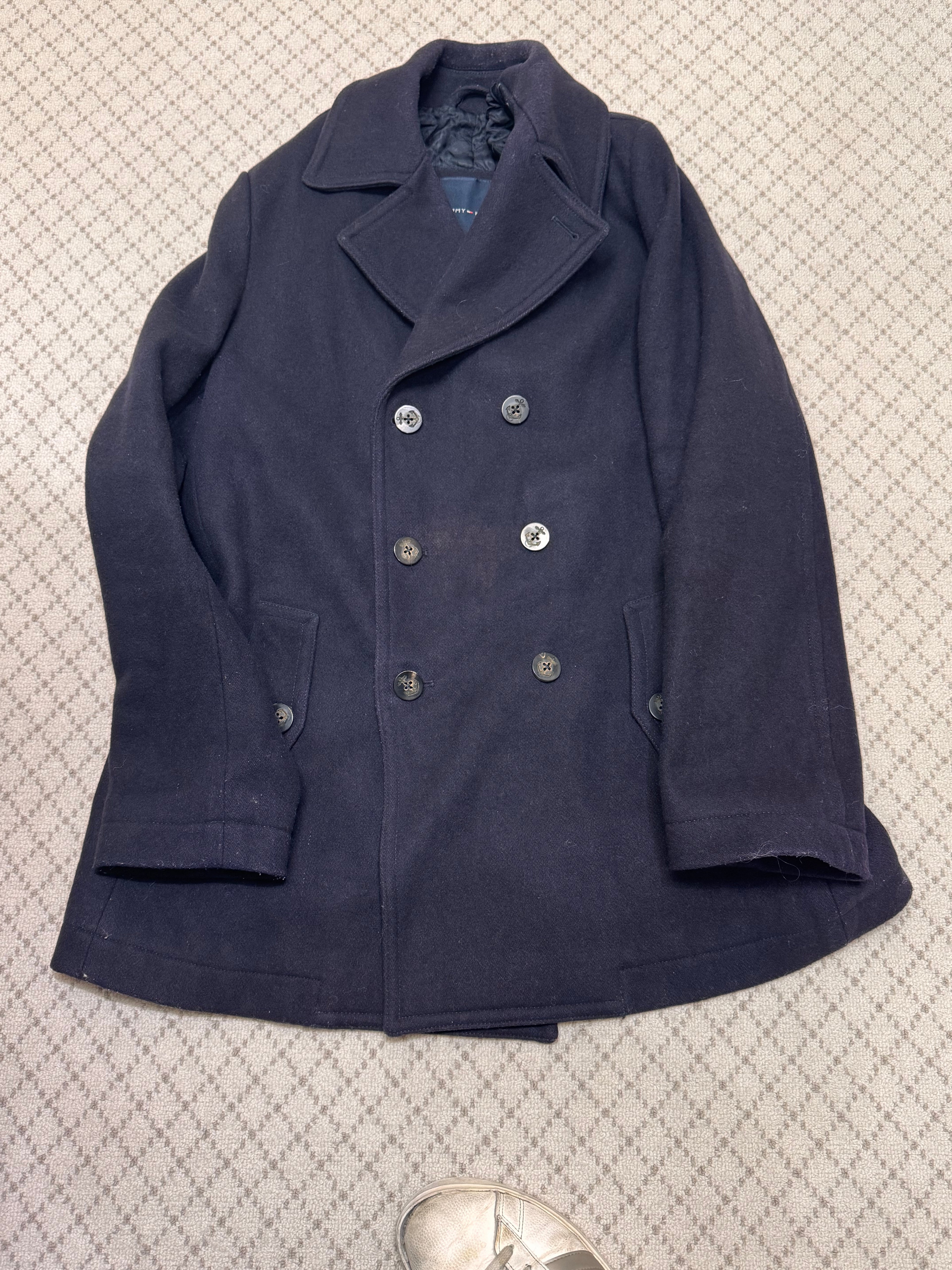 Overcoat - Tommy Hilfiger - XL