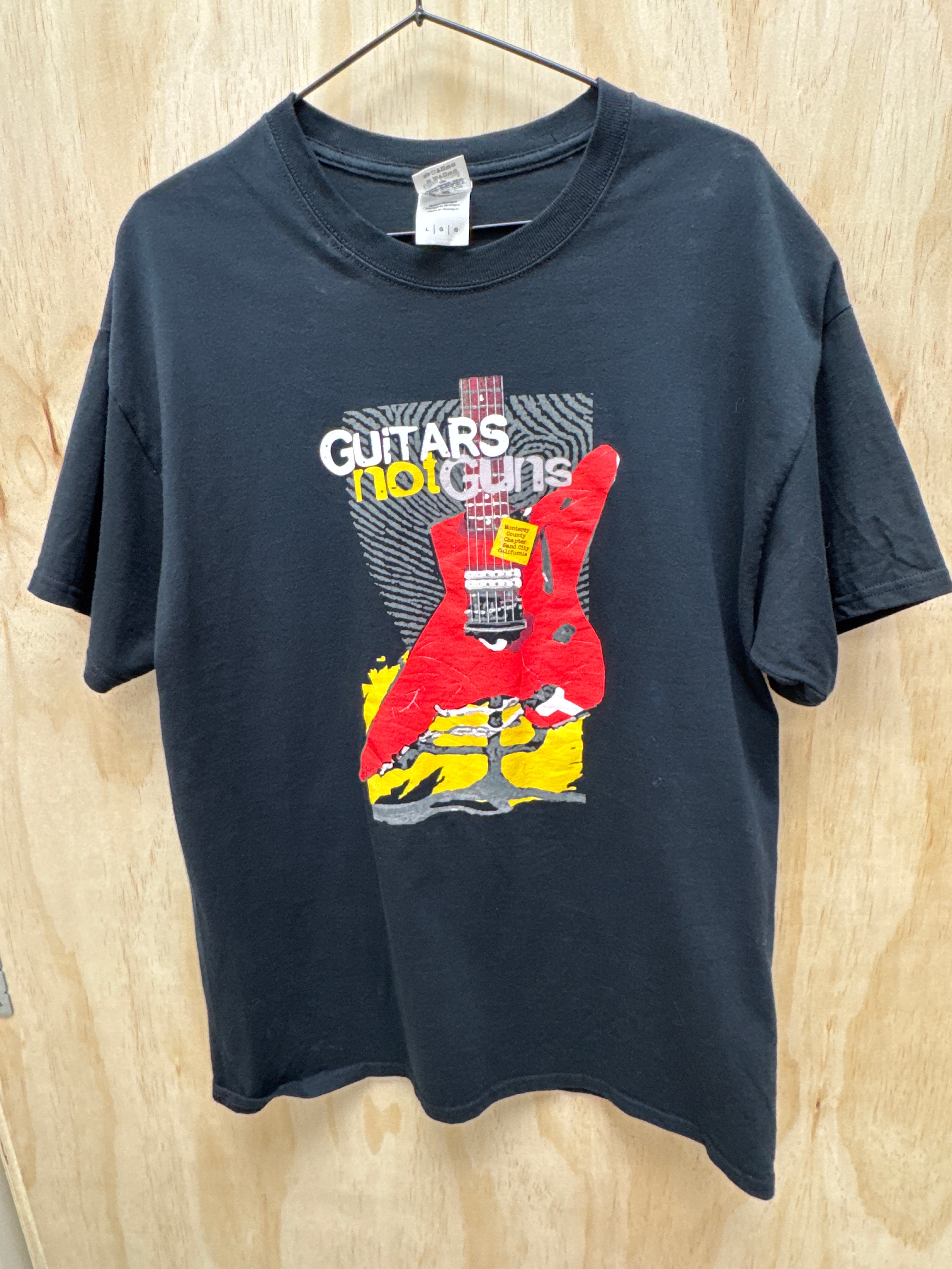 Guitars Not Guns