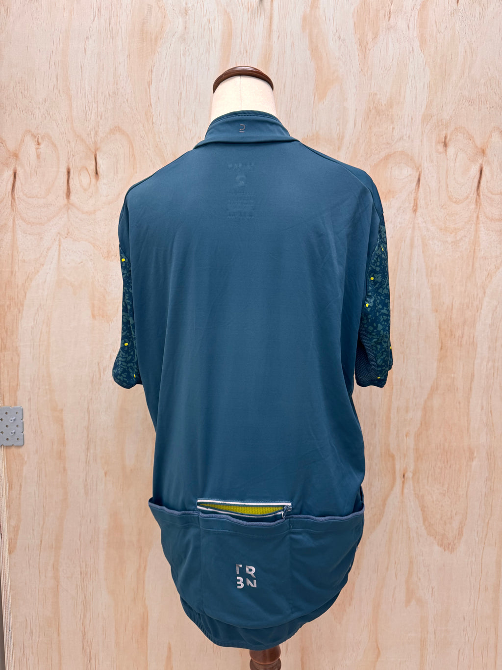 Cycling Shirt - Triban - XL