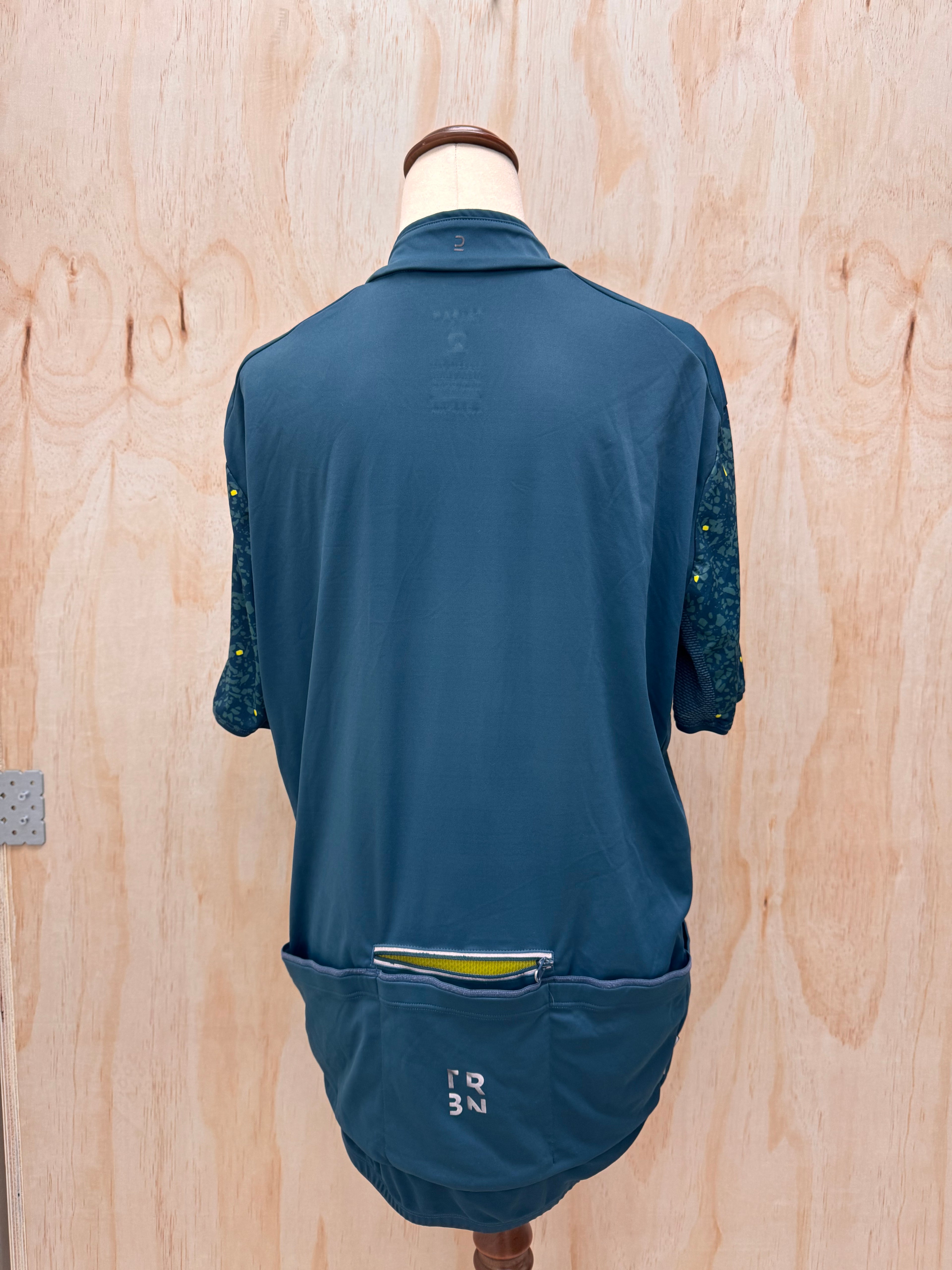 Cycling Shirt - Triban - XL