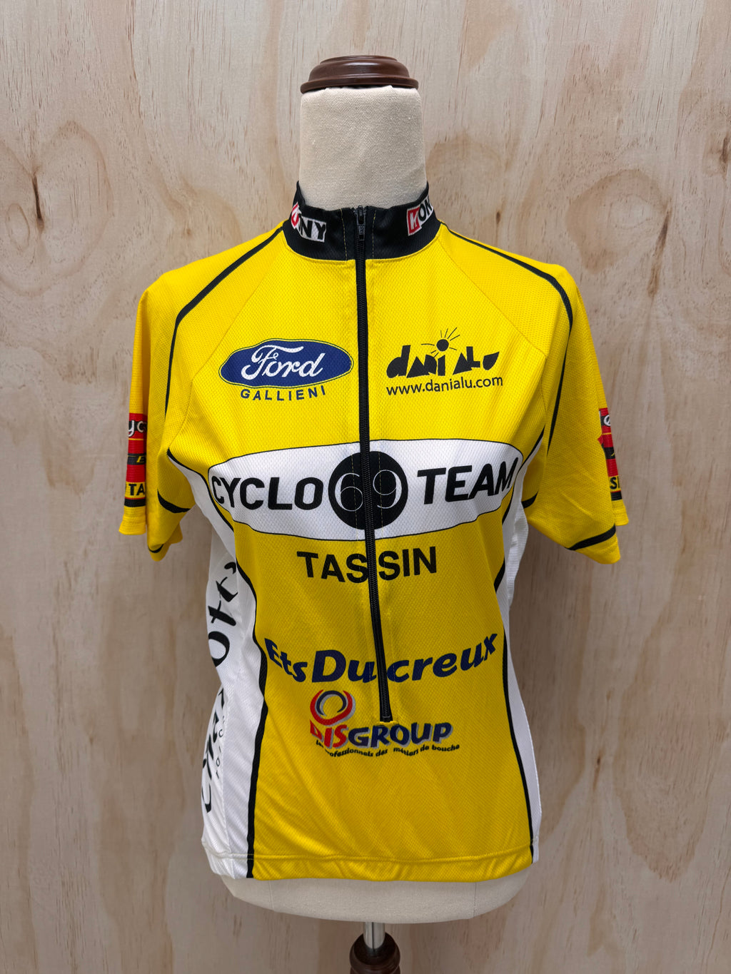 Cycling Shirt - Cyclo 69 team
