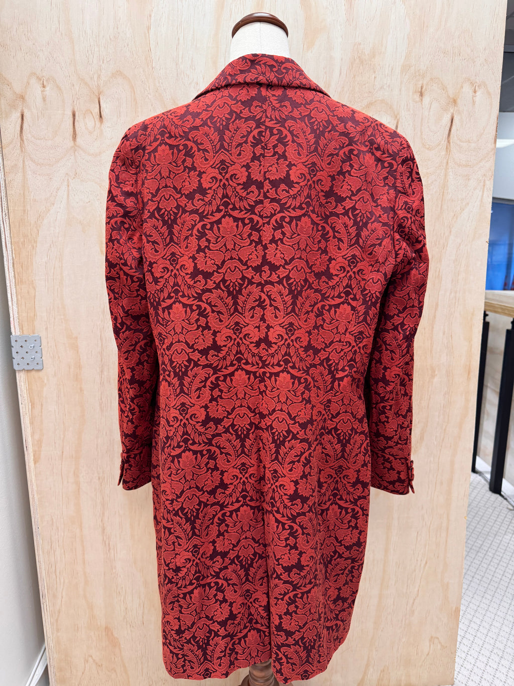 Overcoat F - Apart - French 48