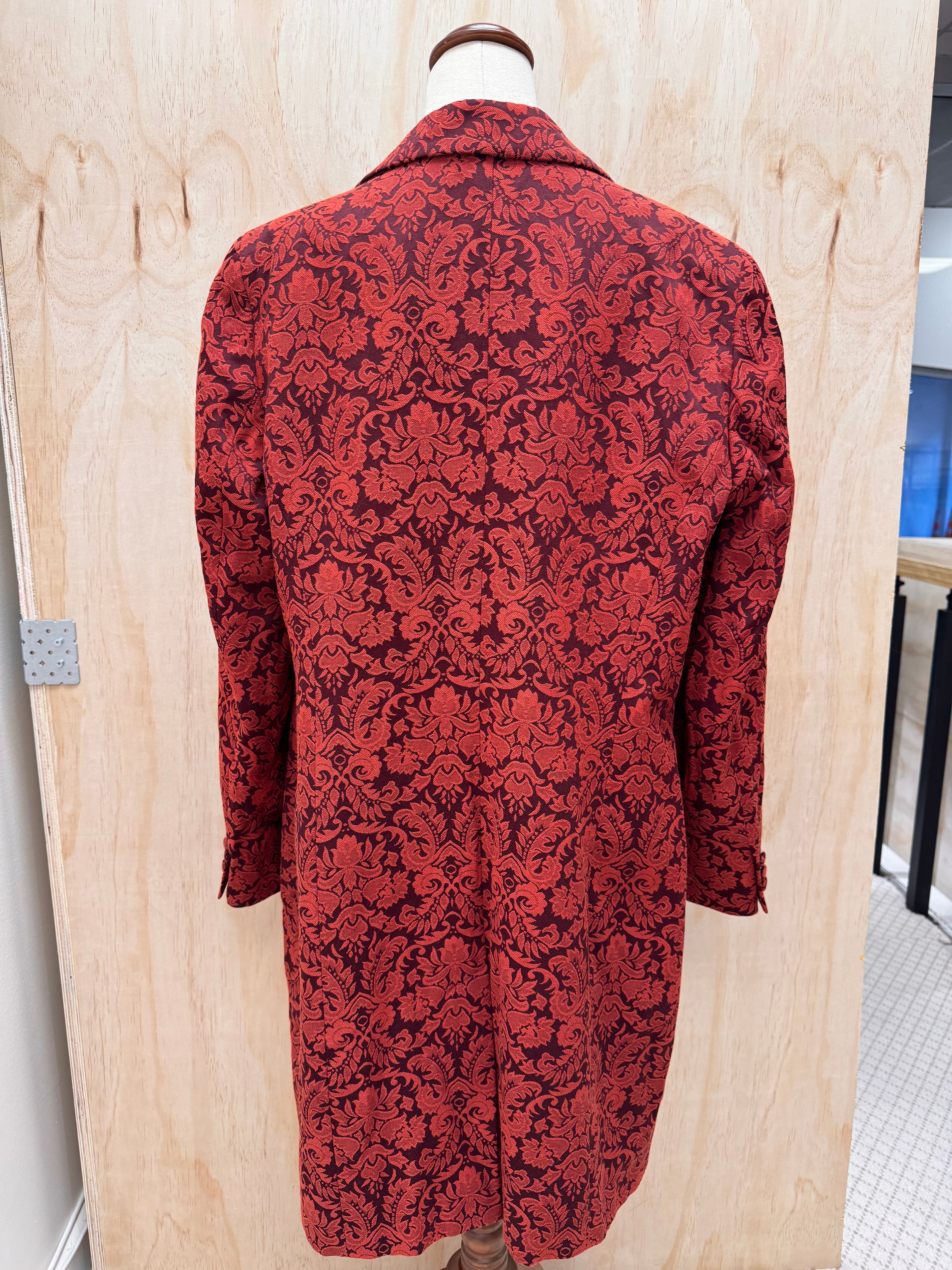 Overcoat F - Apart - French 48