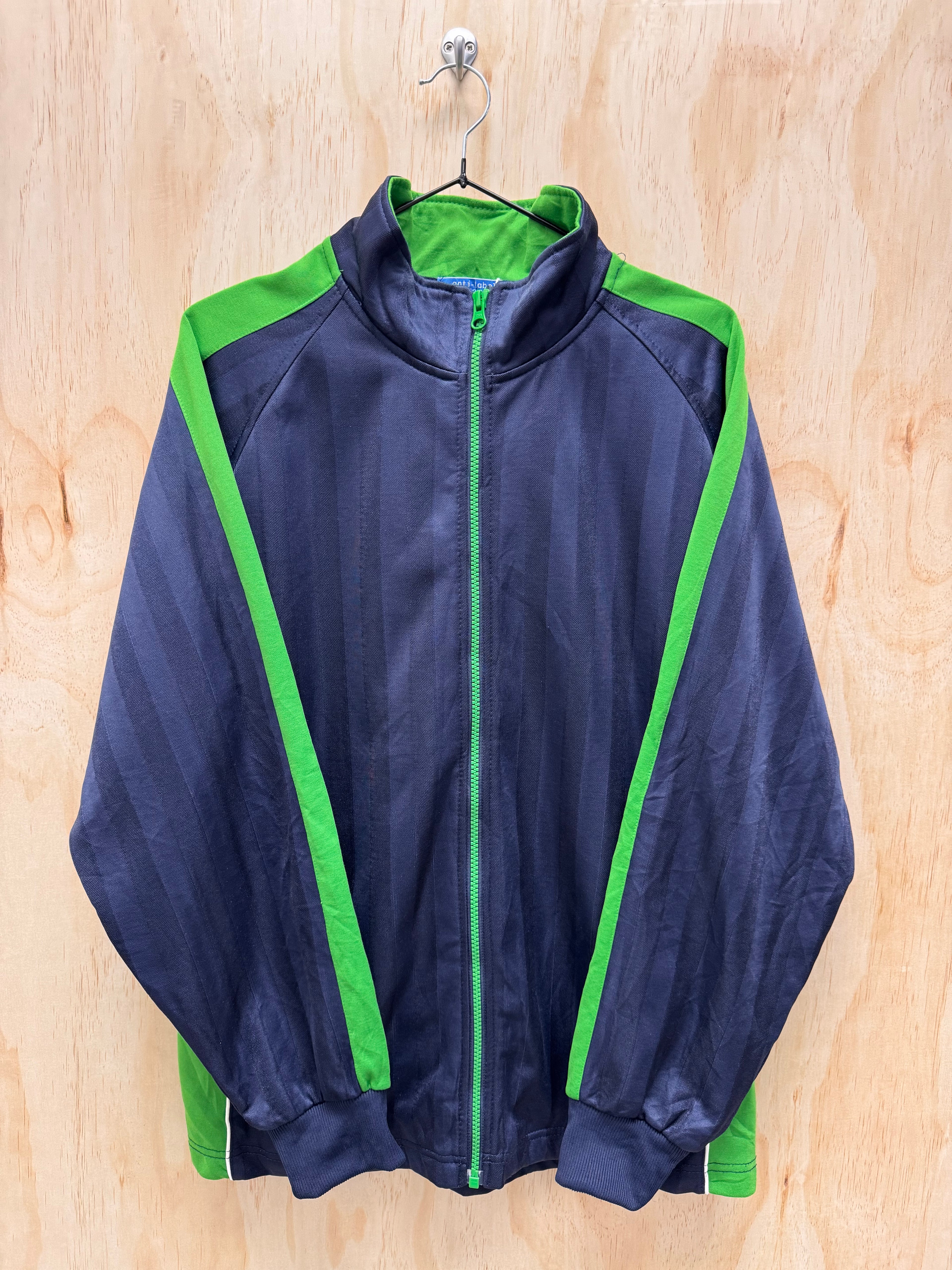 Vintage Sports Jacket - Anti-label - Large
