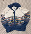 Tiara International - Ramie mix - L Blue