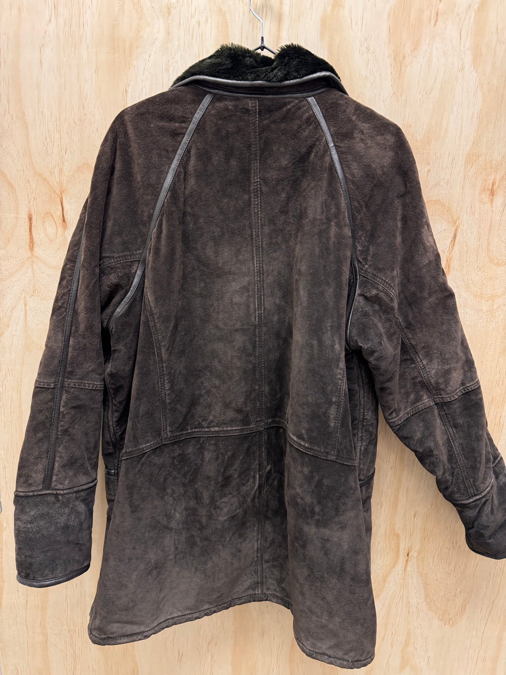 Suede Jacket - Cuiropolis by Clement - EU40