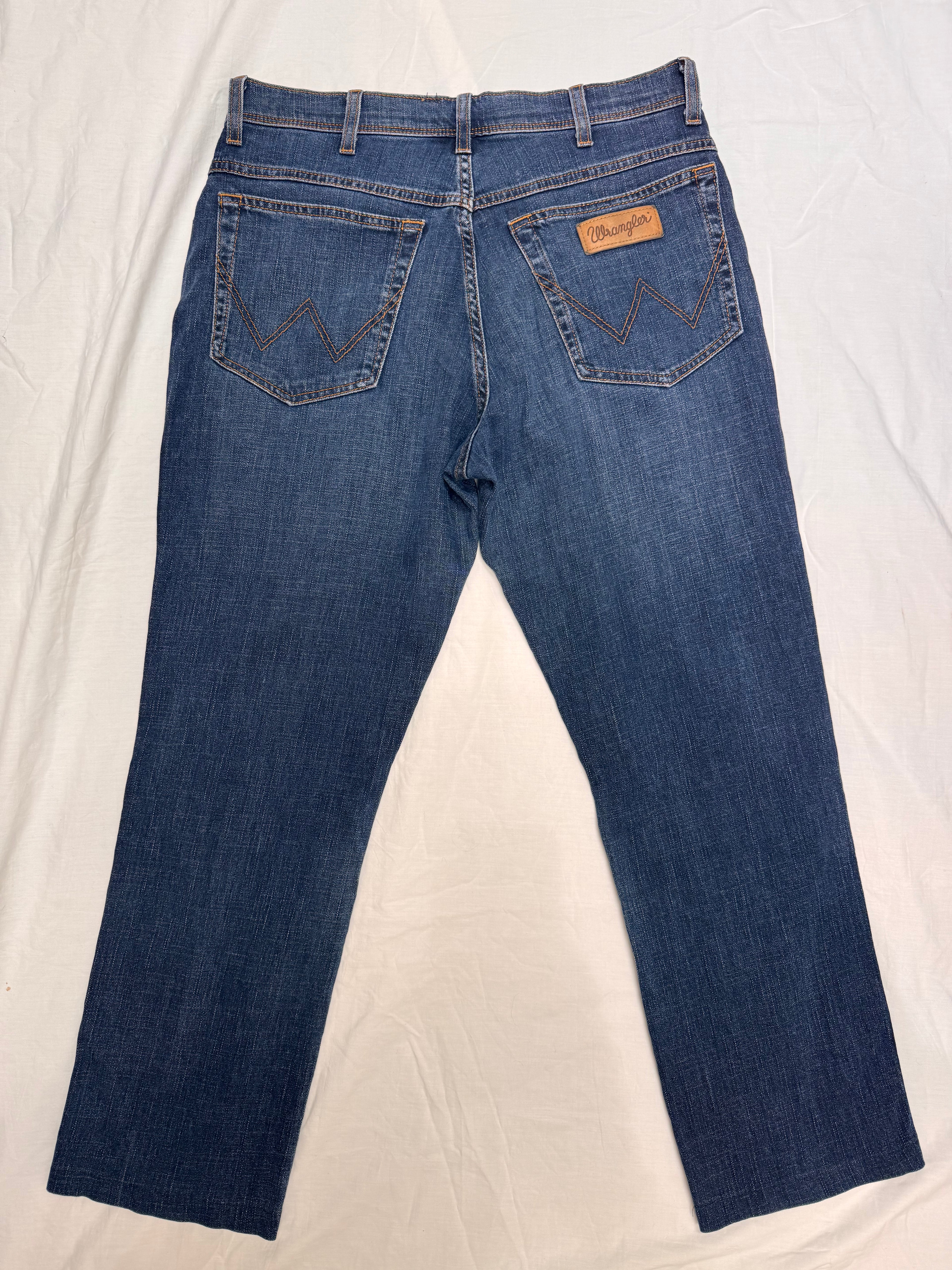 Wrangler Denim Jeans