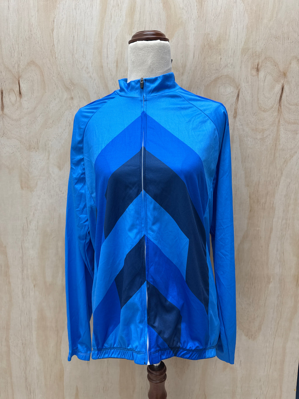 Cycling Shirt - long sleeve - XL