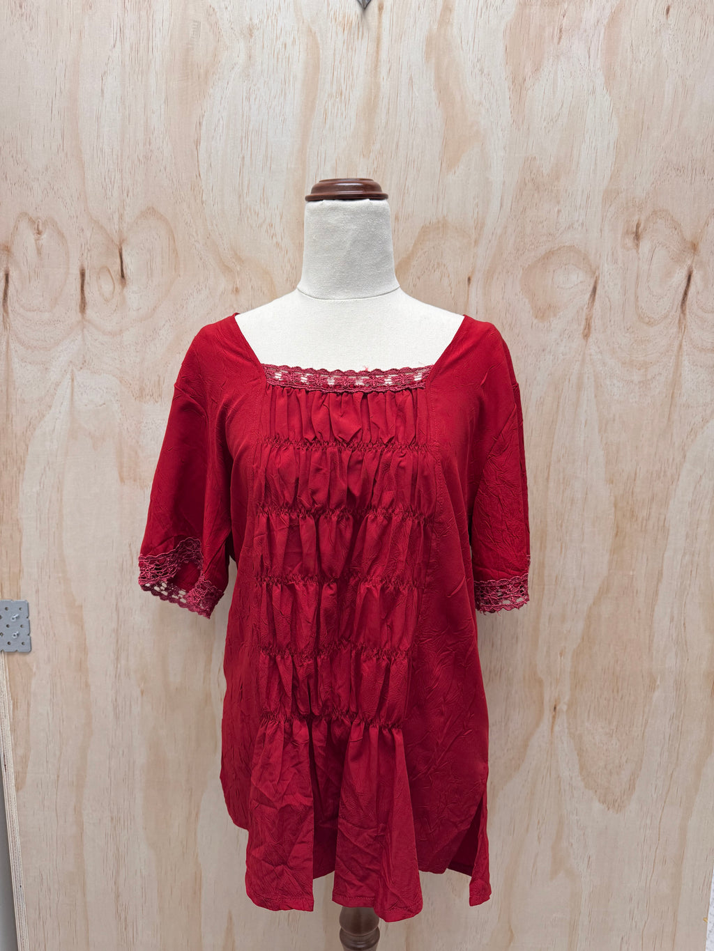Blouse - Josephine Chaus - Medium / Large
