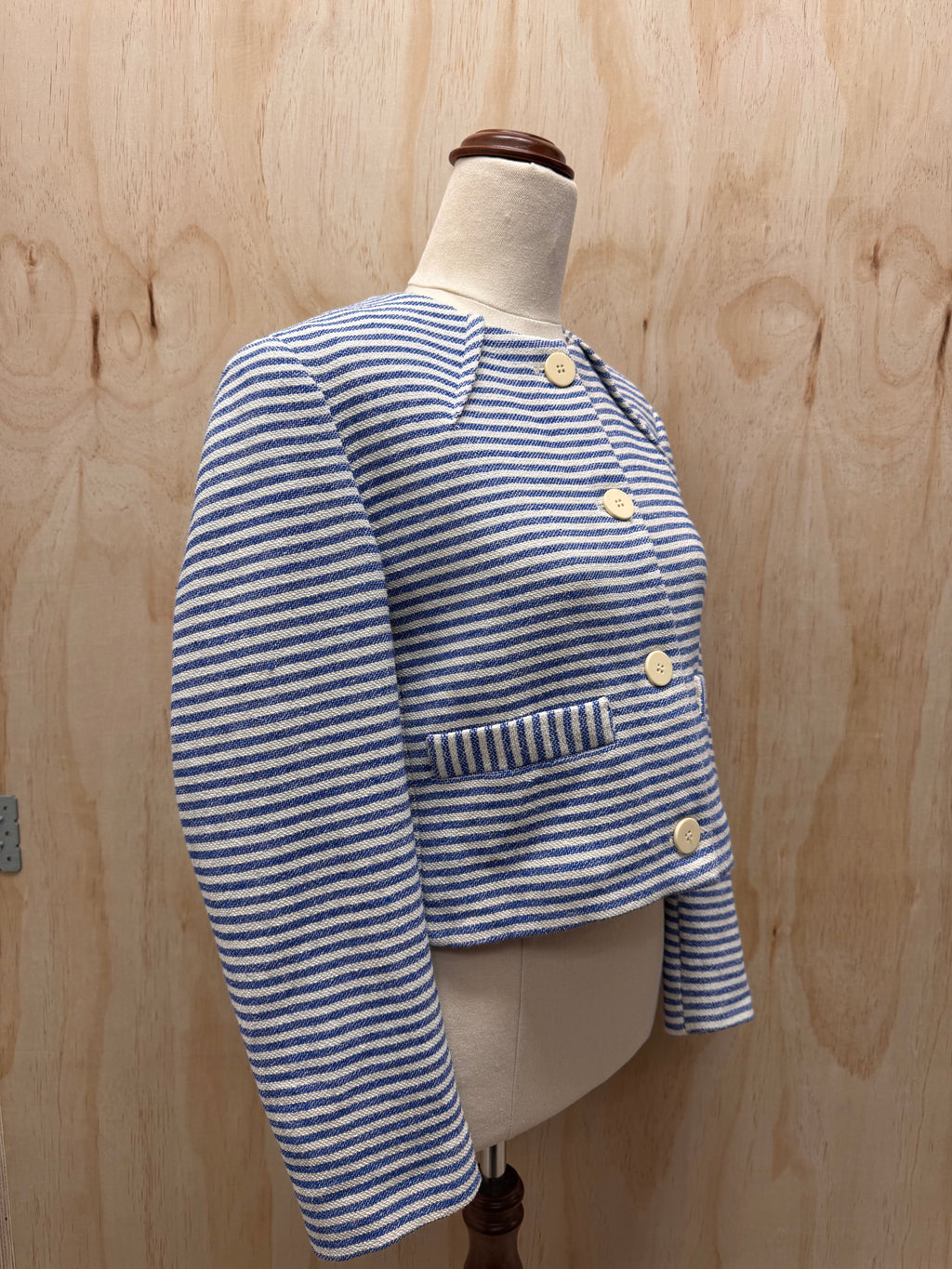 Jacket Spencer - ZARA basic