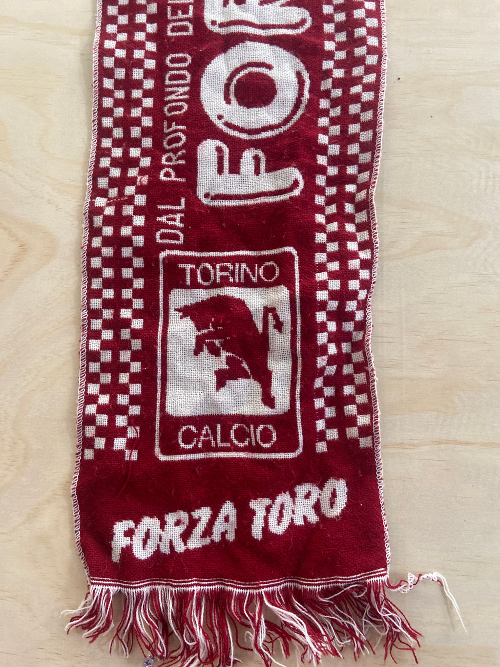 Sports Scarf - Forza Toro