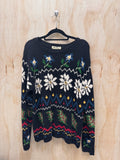 Eddie Bower Knitted Sweater