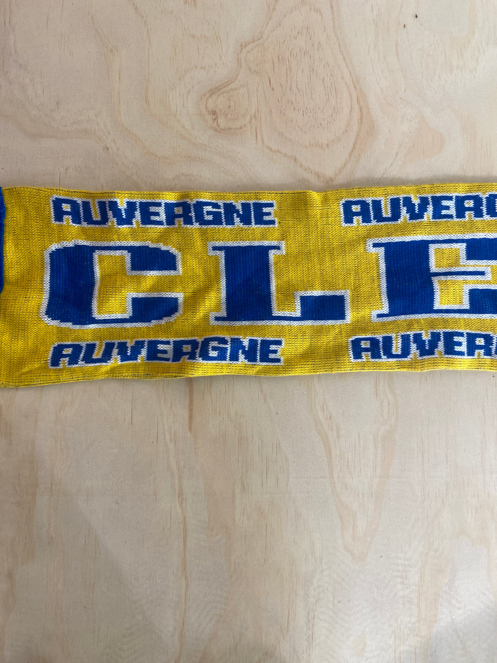 Sports Scarf - Clermont Auvergne