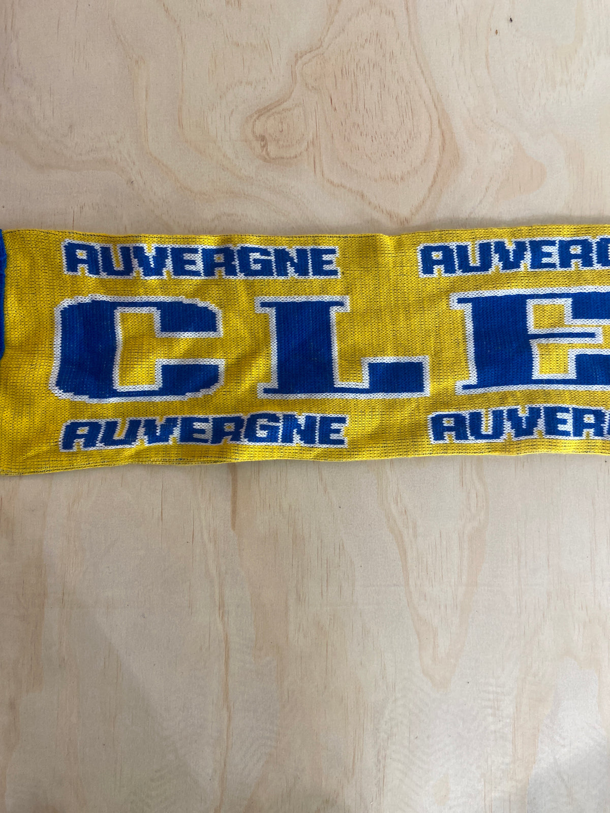 Sports Scarf - Clermont Auvergne