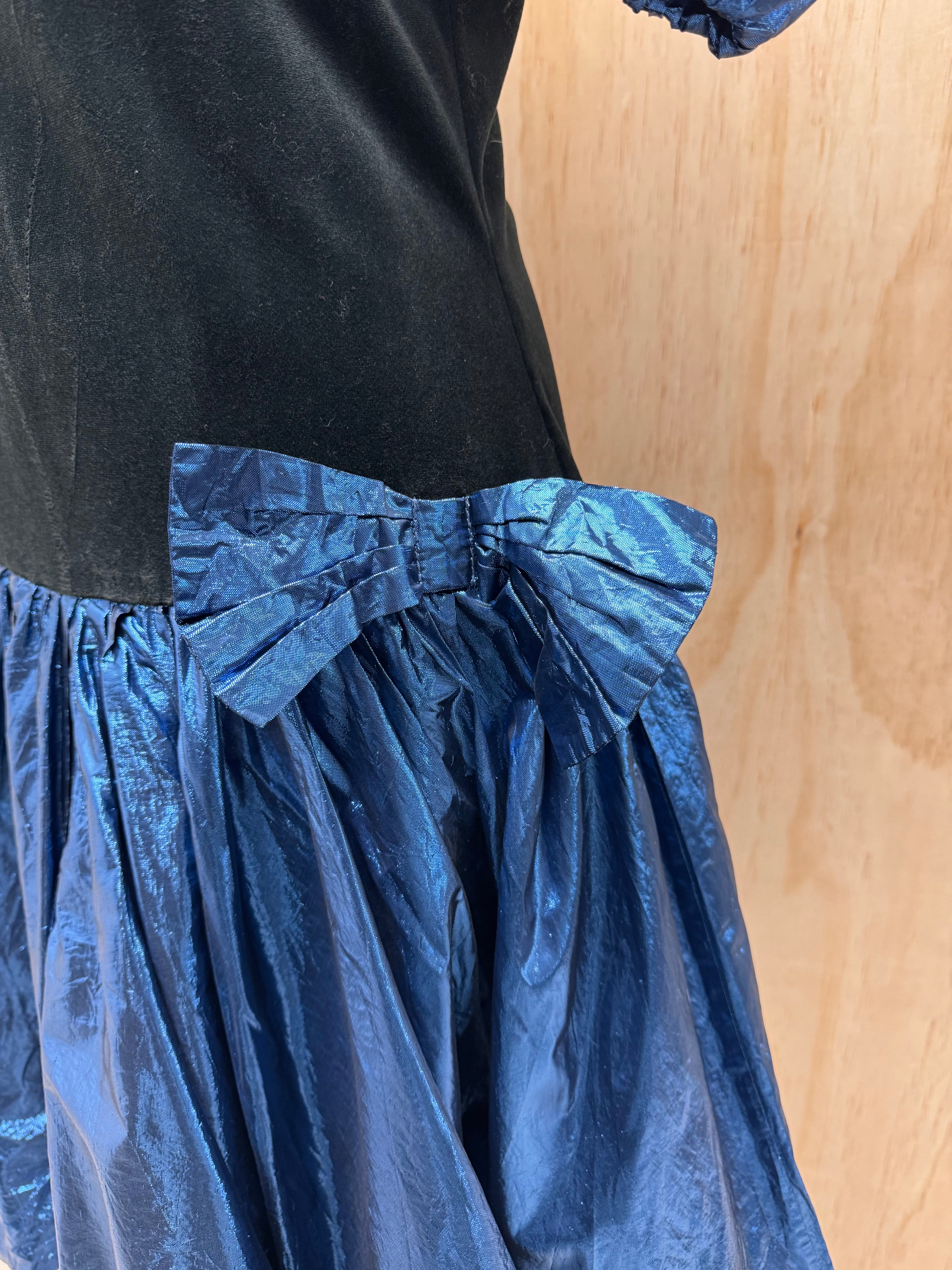 80s dress size 14