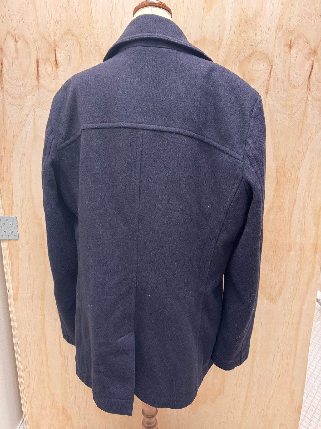 Overcoat - Tommy Hilfiger - XL