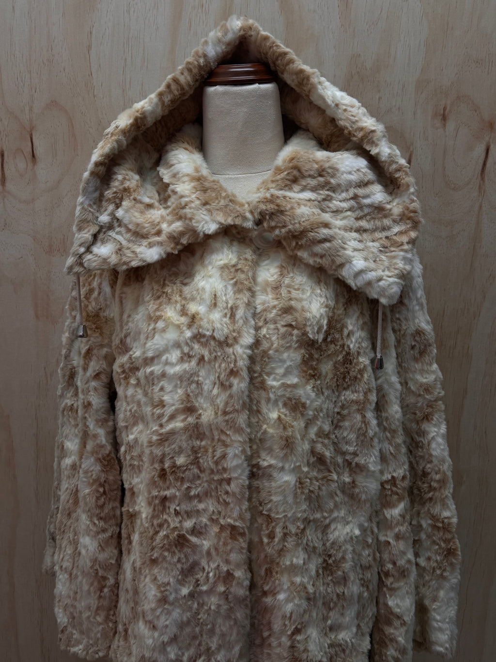 Premium Fur Jackets - Long - Nuage Medium