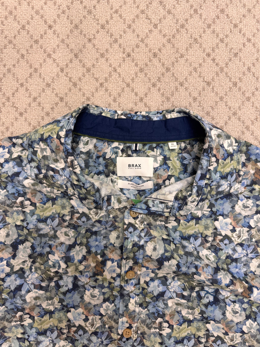 Dress Shirt - Brax - XL