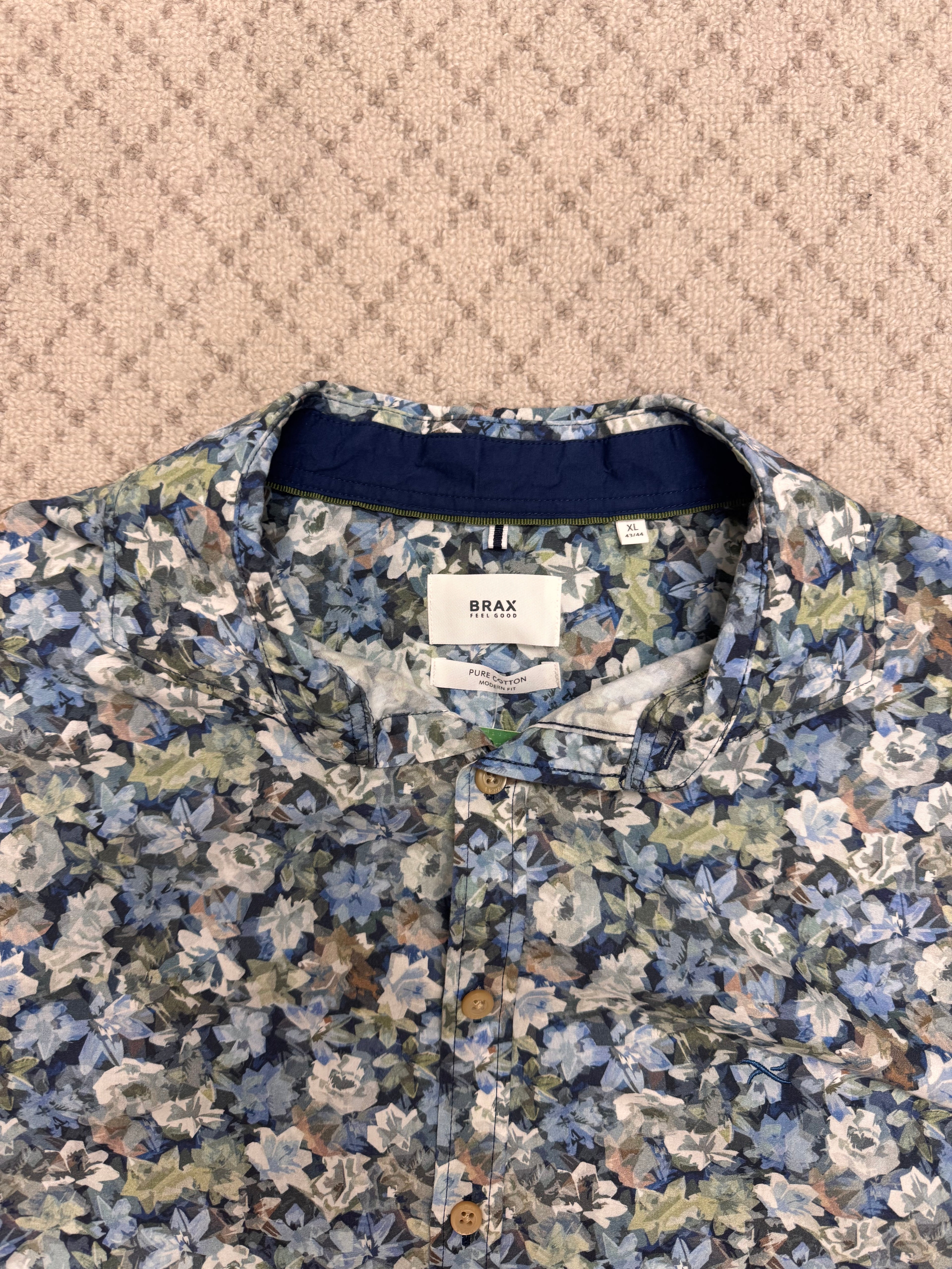 Dress Shirt - Brax - XL