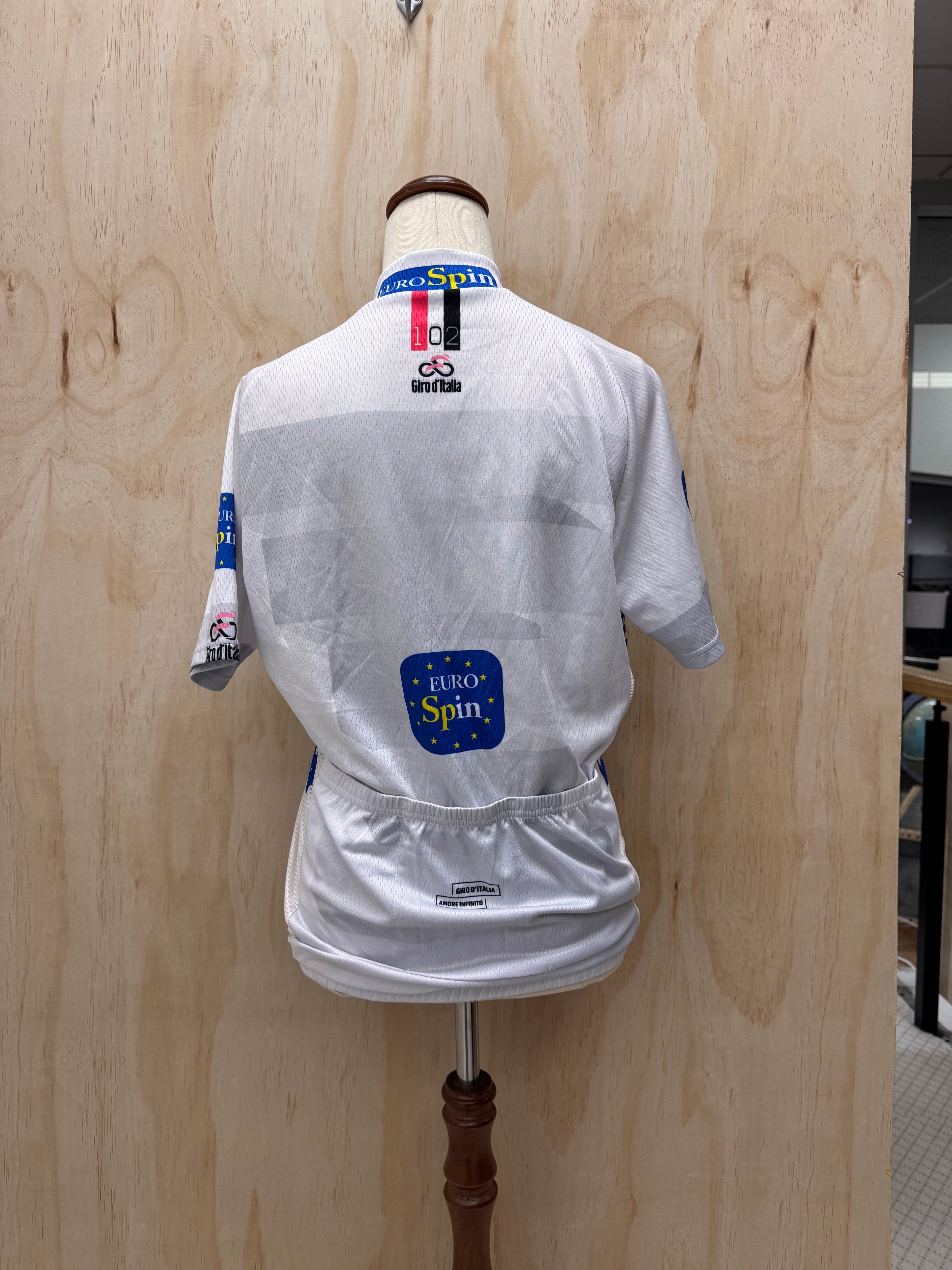 Cycling Shirt - Euro Spin - Large