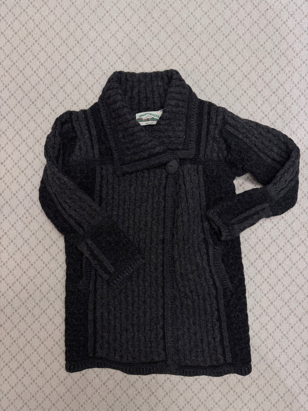 Arancrafts knit - small