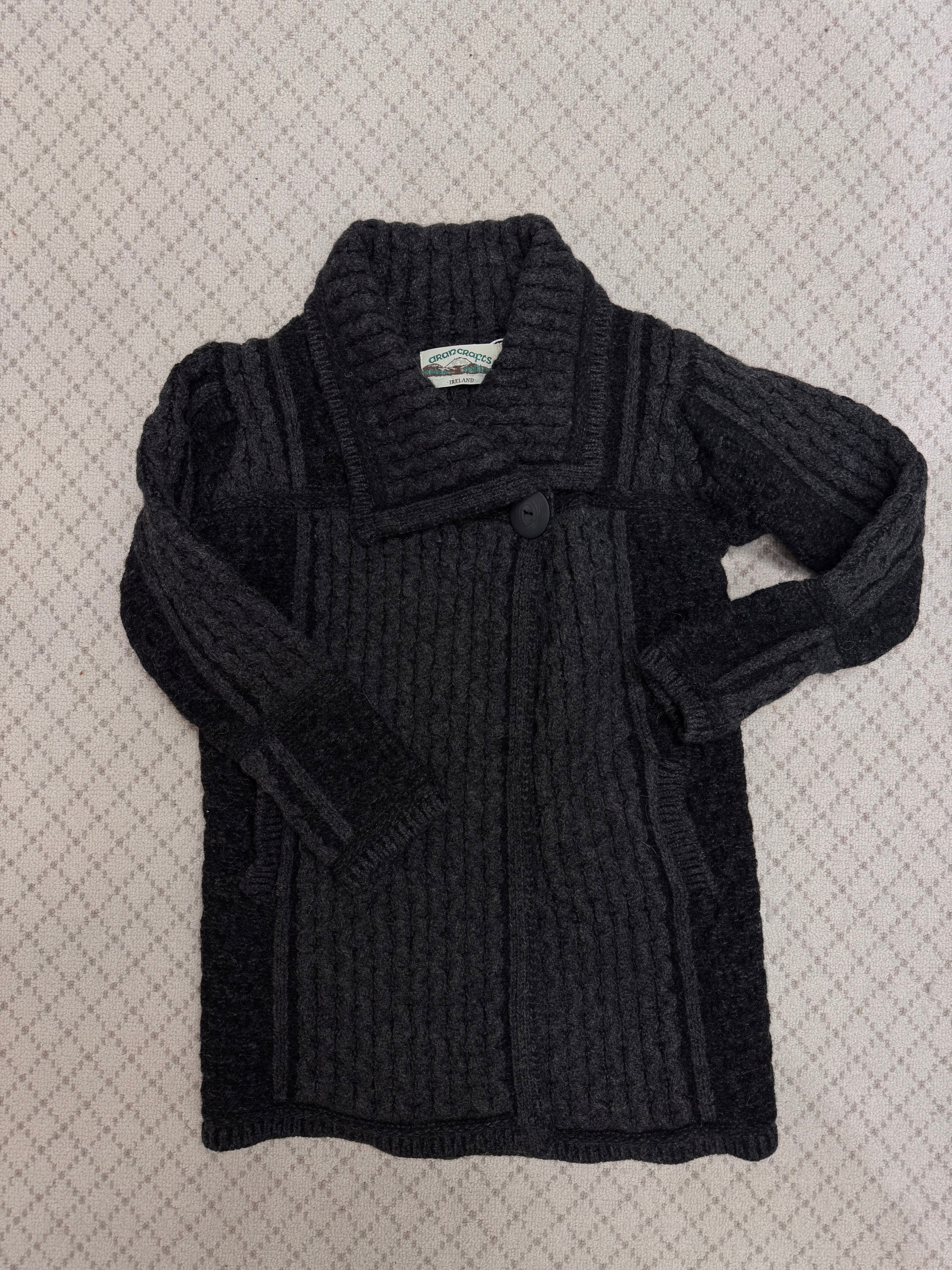 Arancrafts knit - small