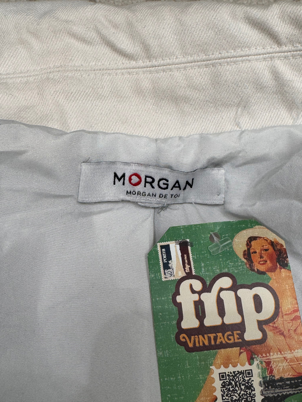 Jacket - Morgan - size very small