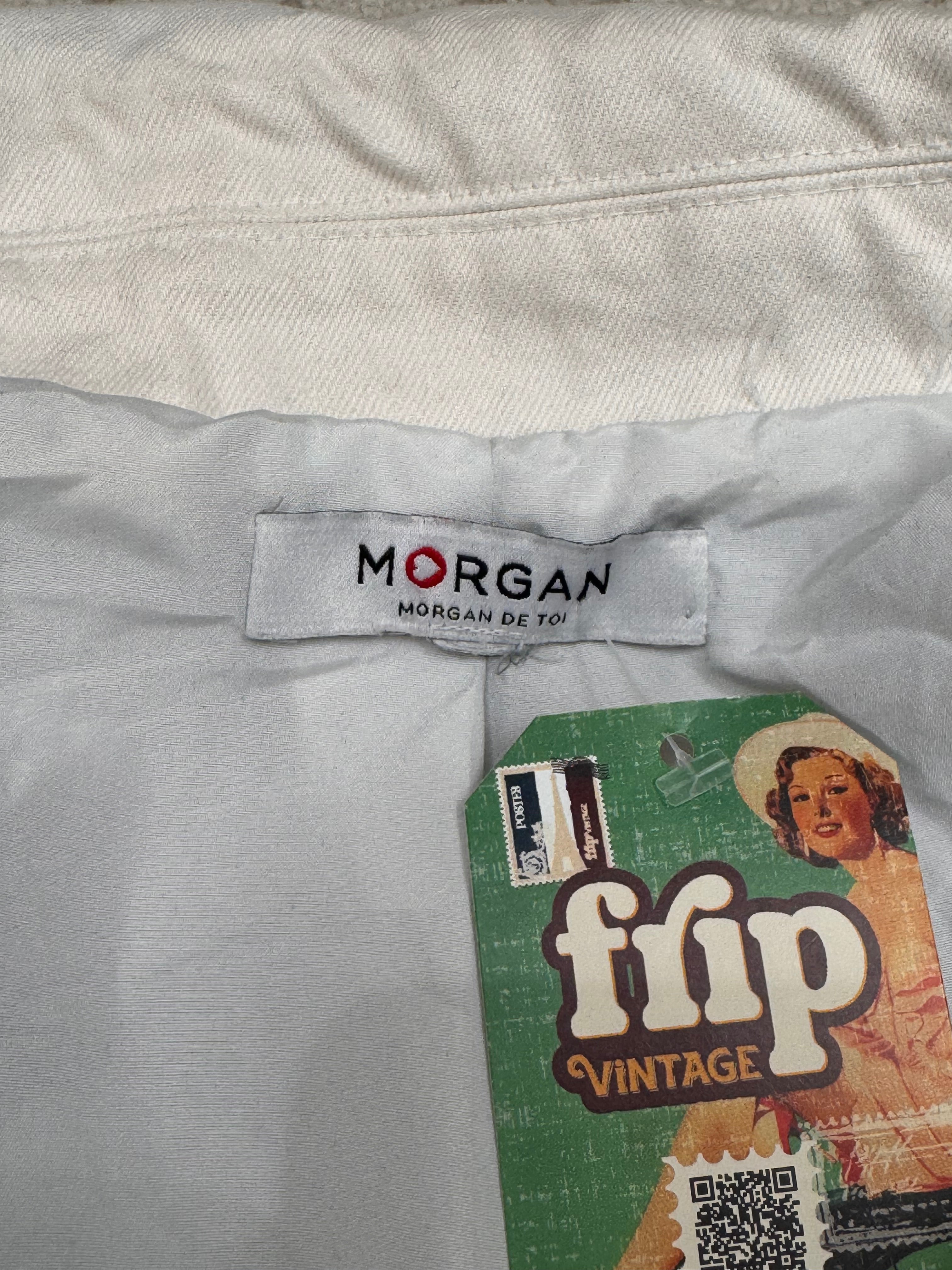 Jacket - Morgan - size very small