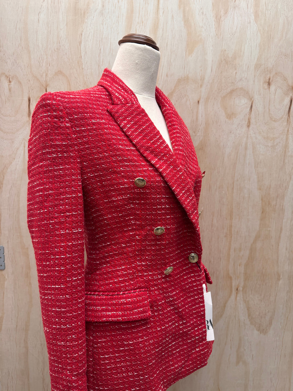 Jacket Spencer - ZARA