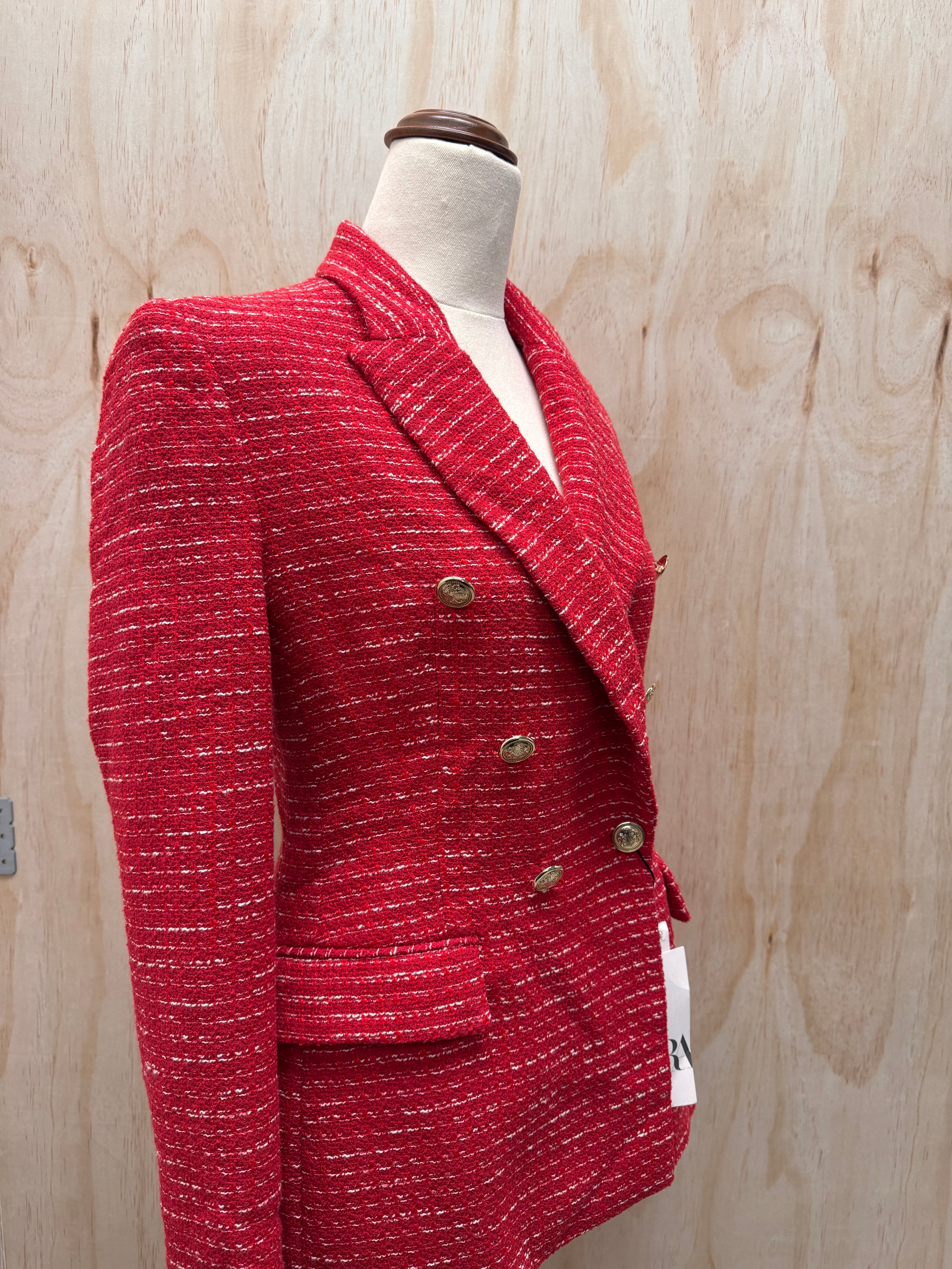 Jacket Spencer - ZARA