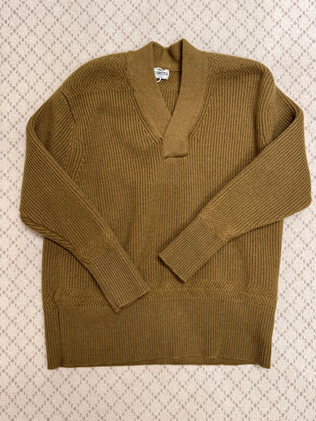 Union J.S.Homestead knit - Medium