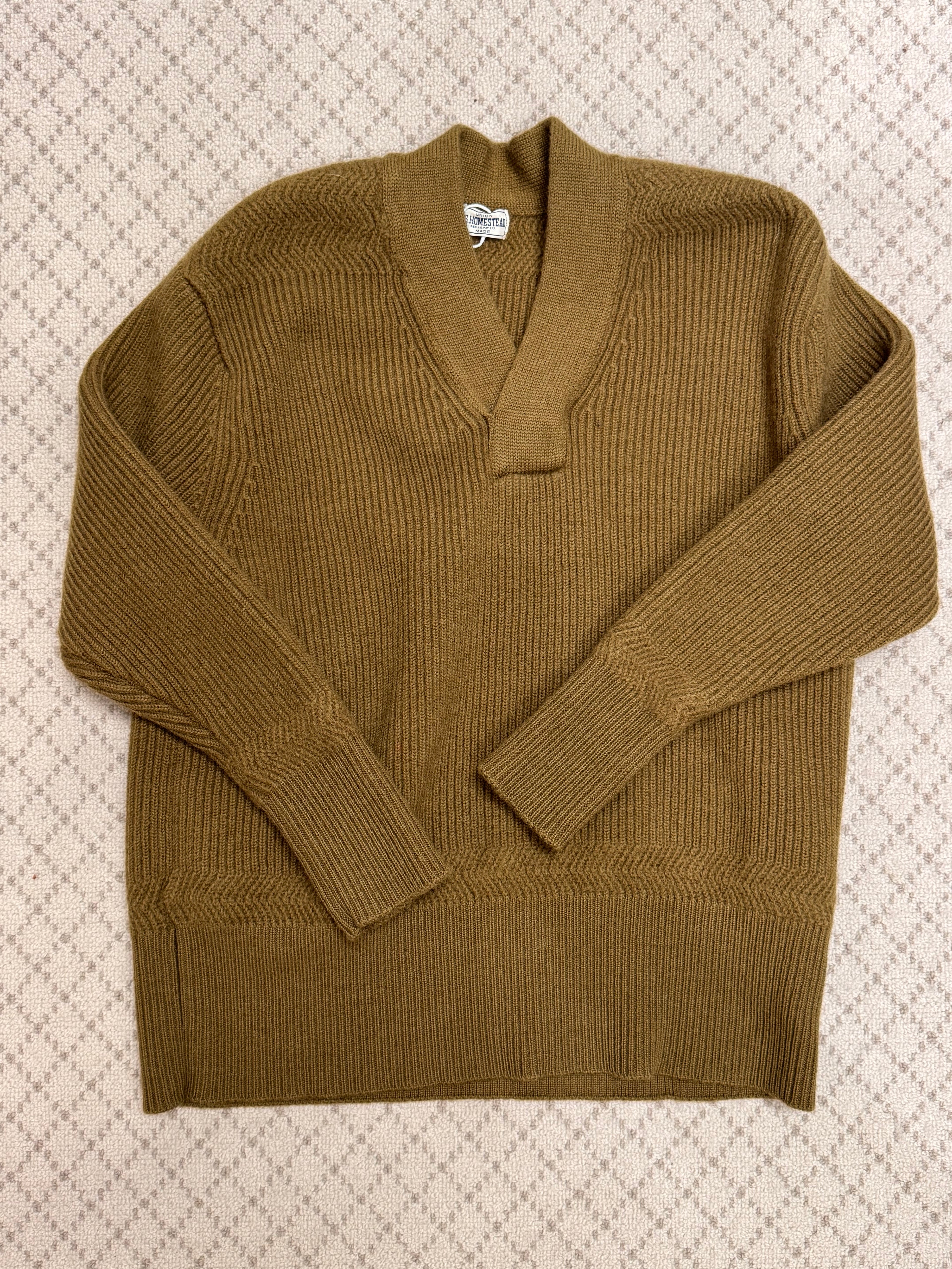 Union J.S.Homestead knit - Medium