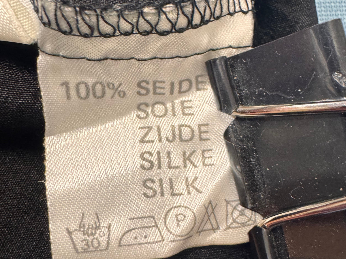 Silk top - Gewaschen - EU 40