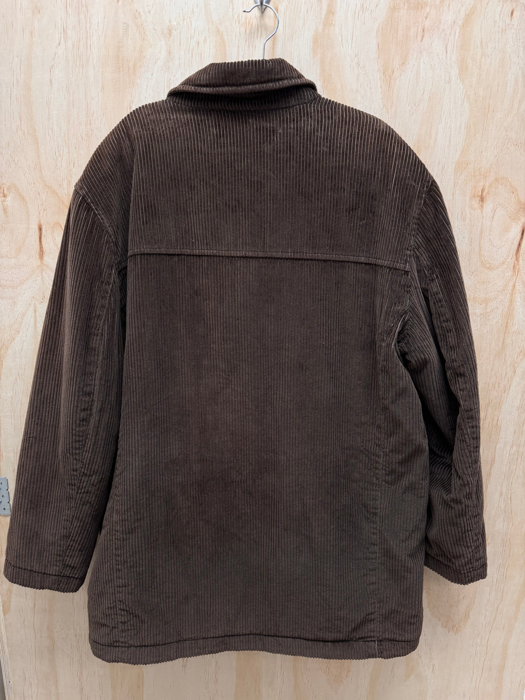 Padded Corduroy Jacket - Country Field - EU52