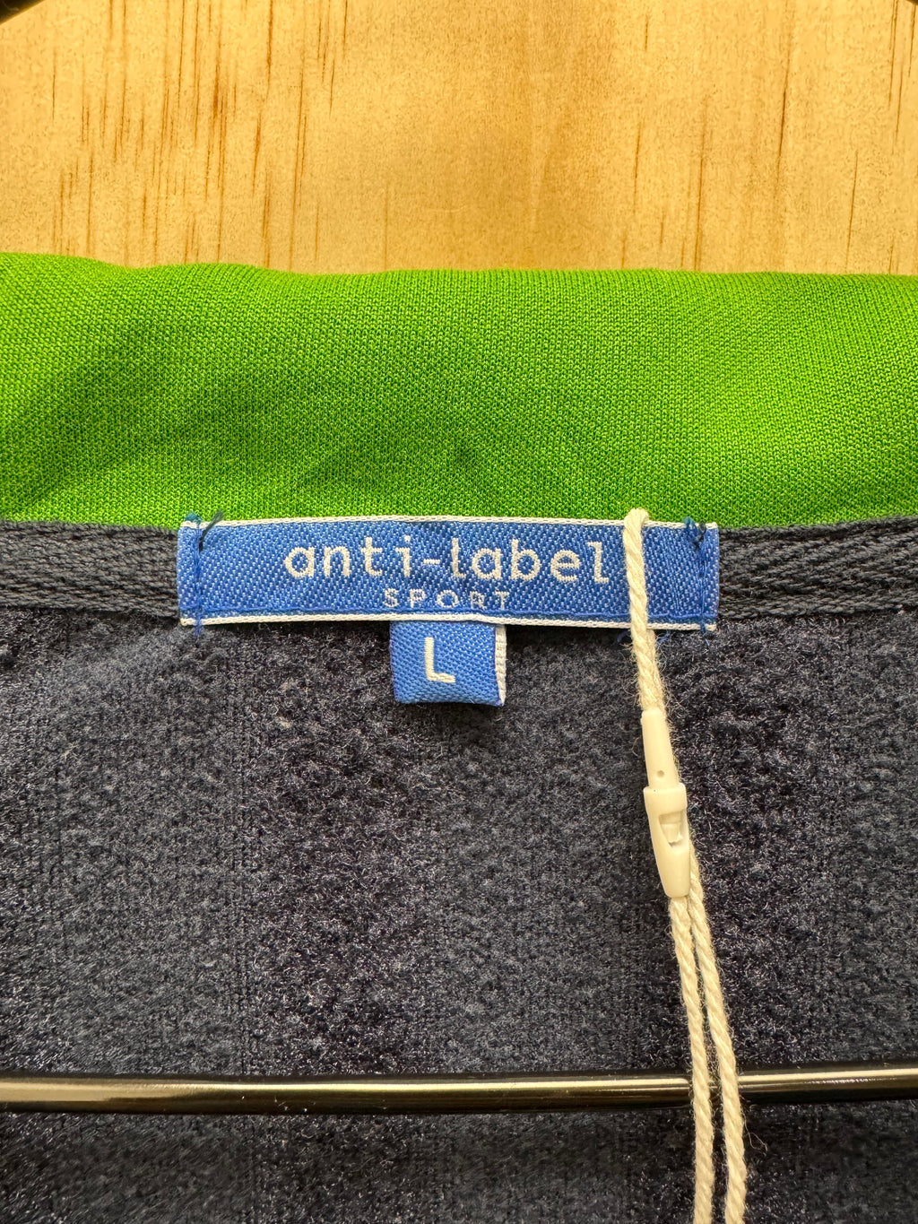 Vintage Sports Jacket - Anti-label - Large