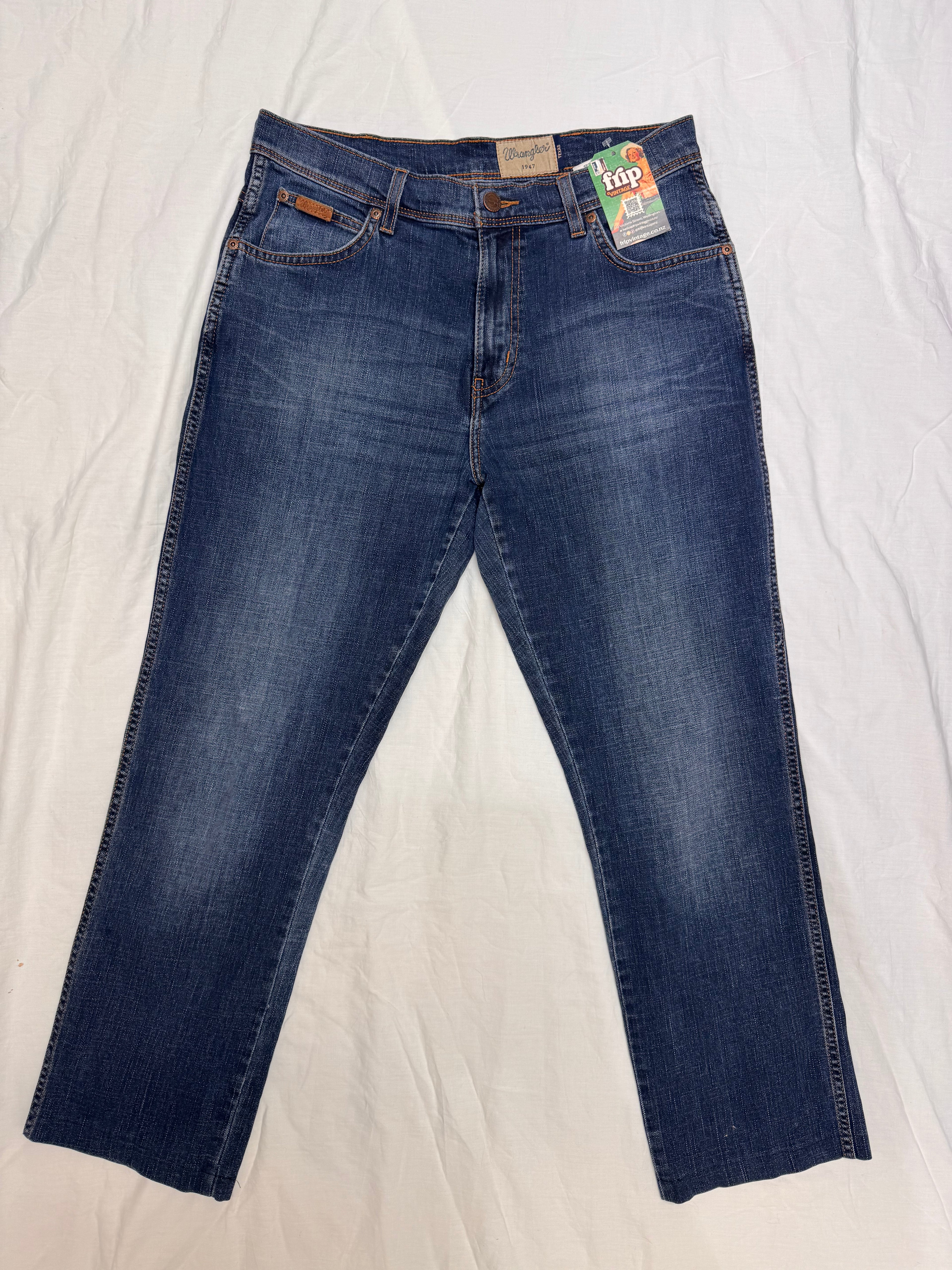 Wrangler Denim Jeans