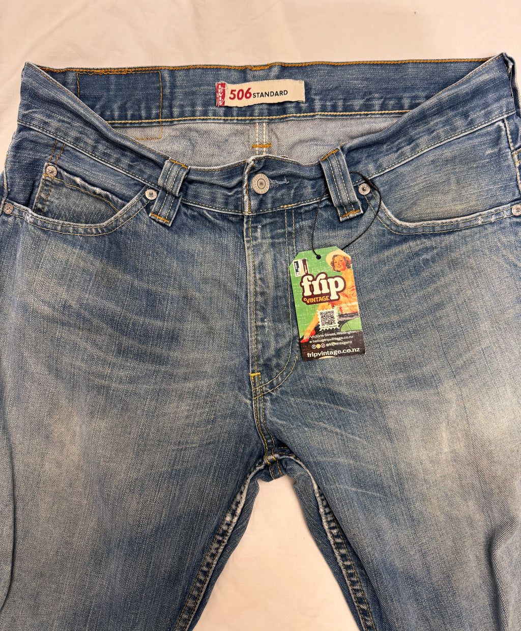 Levi Denim Jeans
