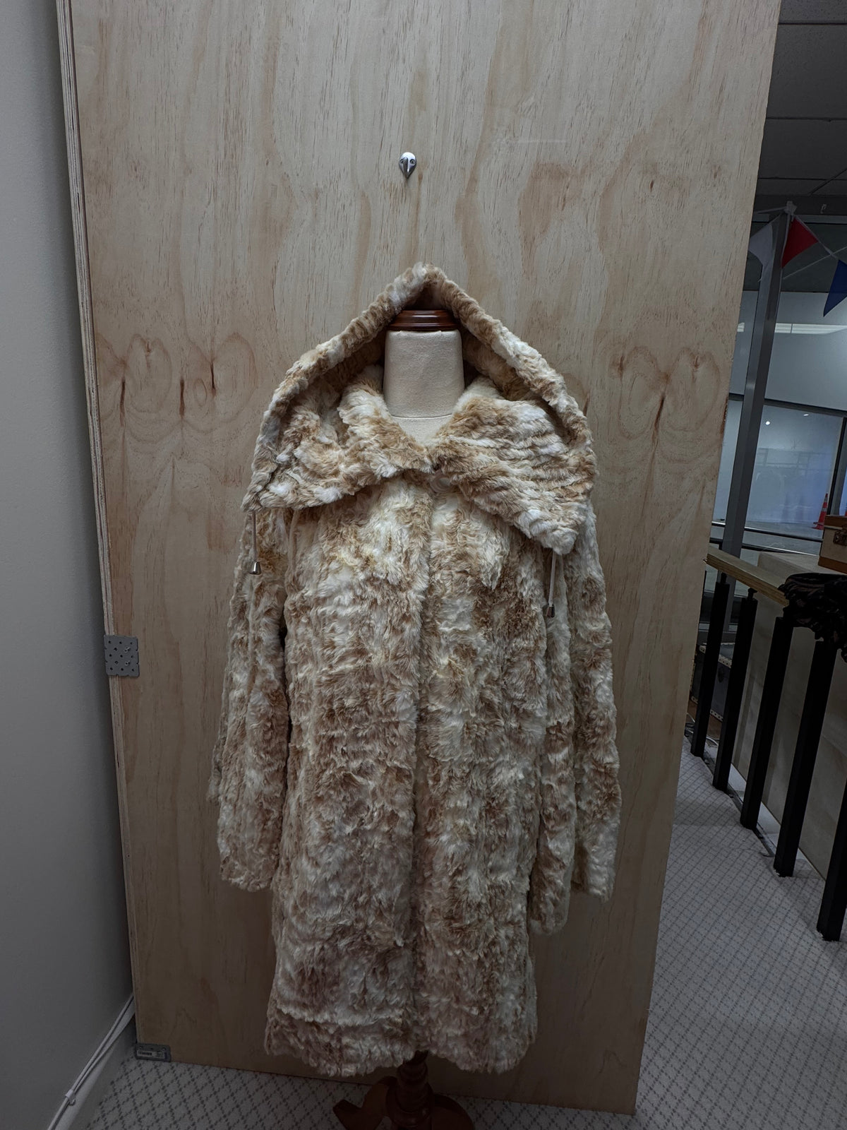 Premium Fur Jackets - Long - Nuage Medium