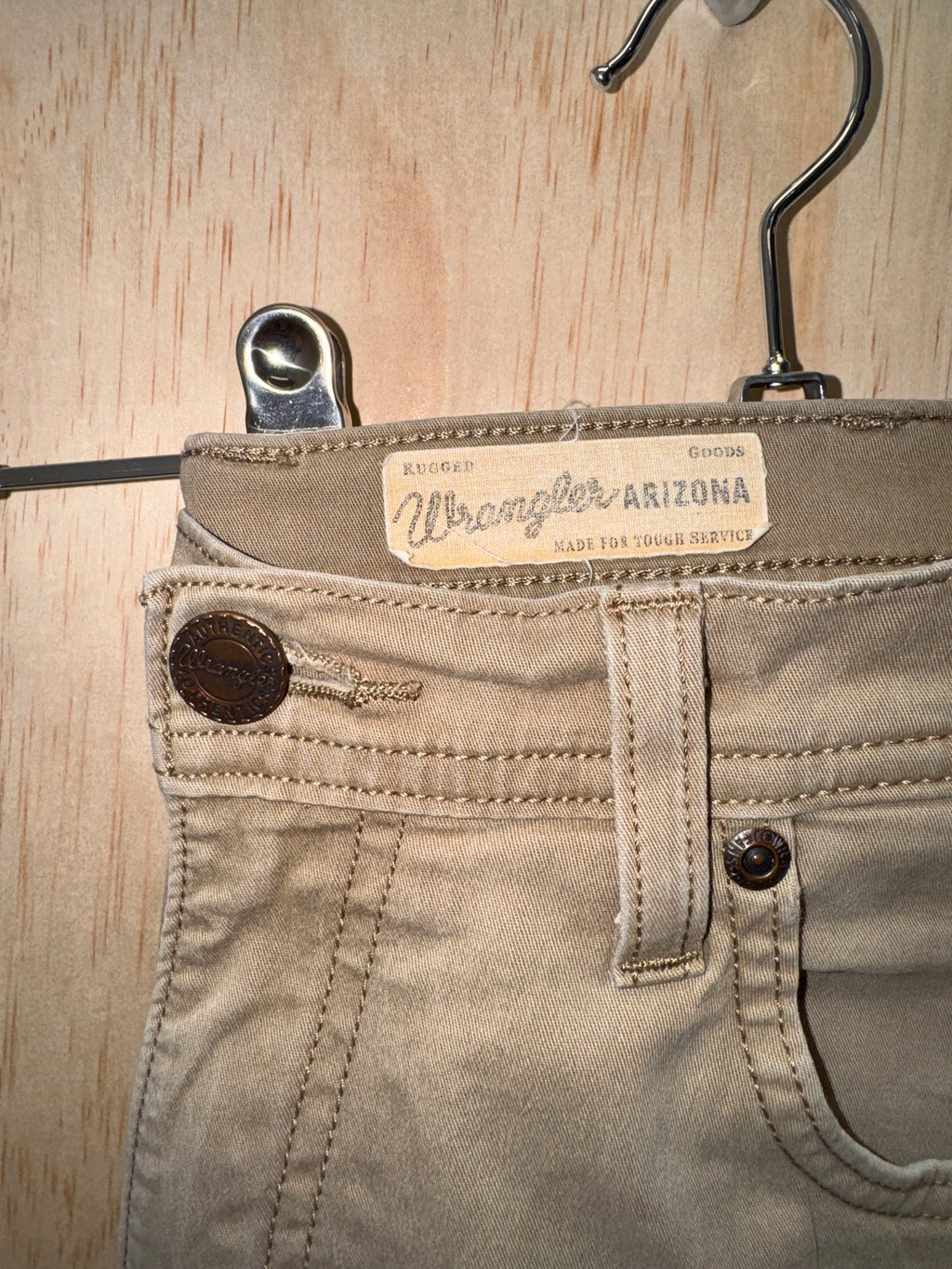 Wrangler Arizona pants