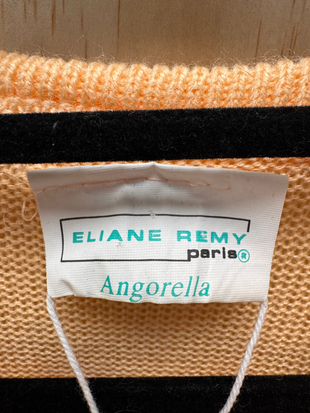 Eliane Remy, Paris Knit