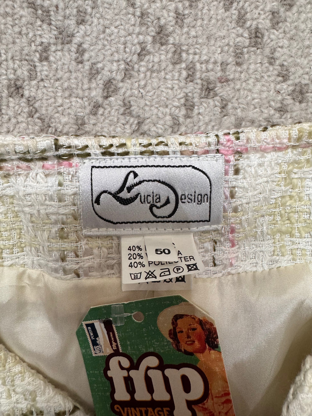 Jacket Spencer - Lucia Design