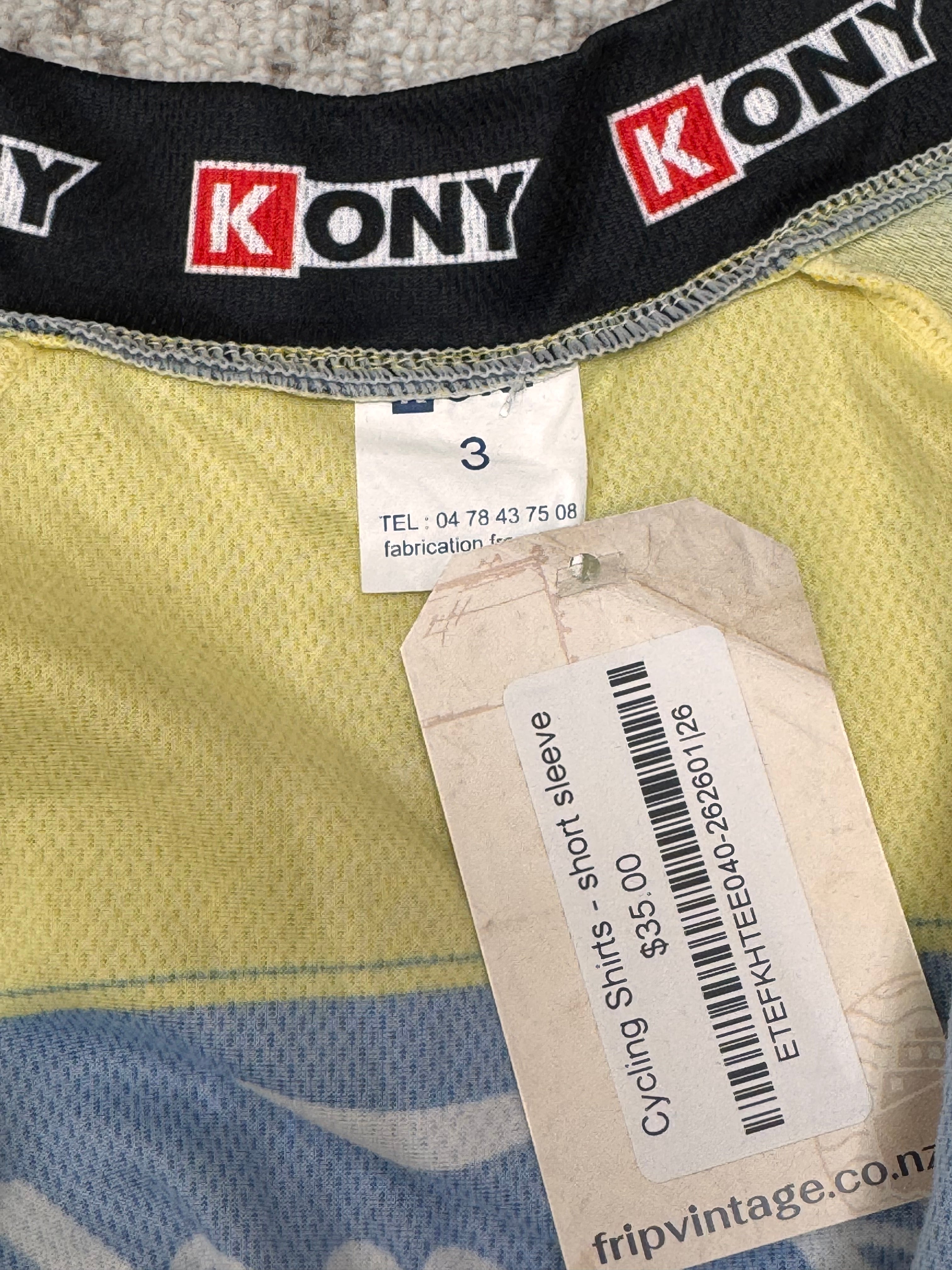 Cycling Shirt - Cyclo 69 team