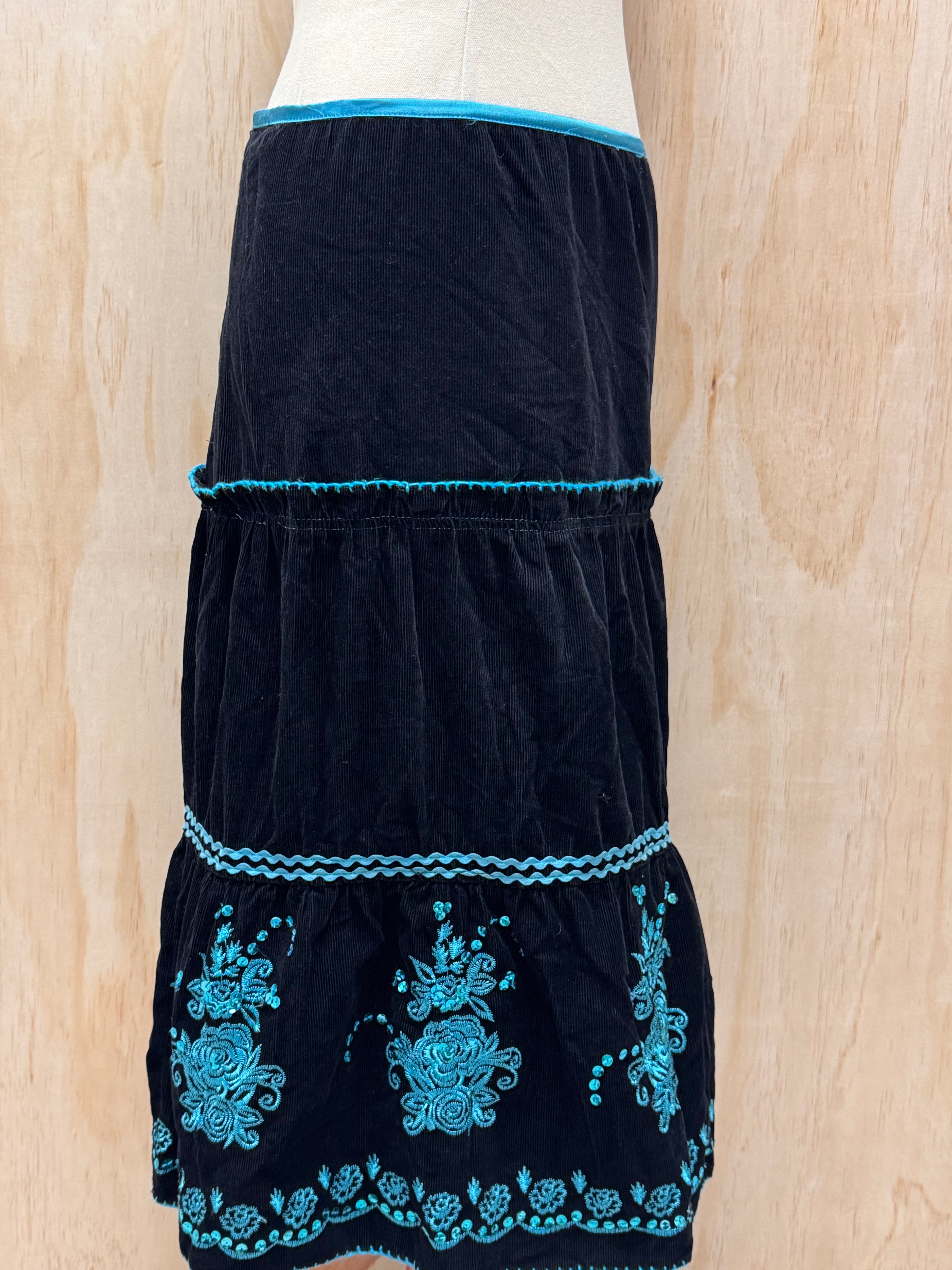 Forever 18 midi skirt - Large