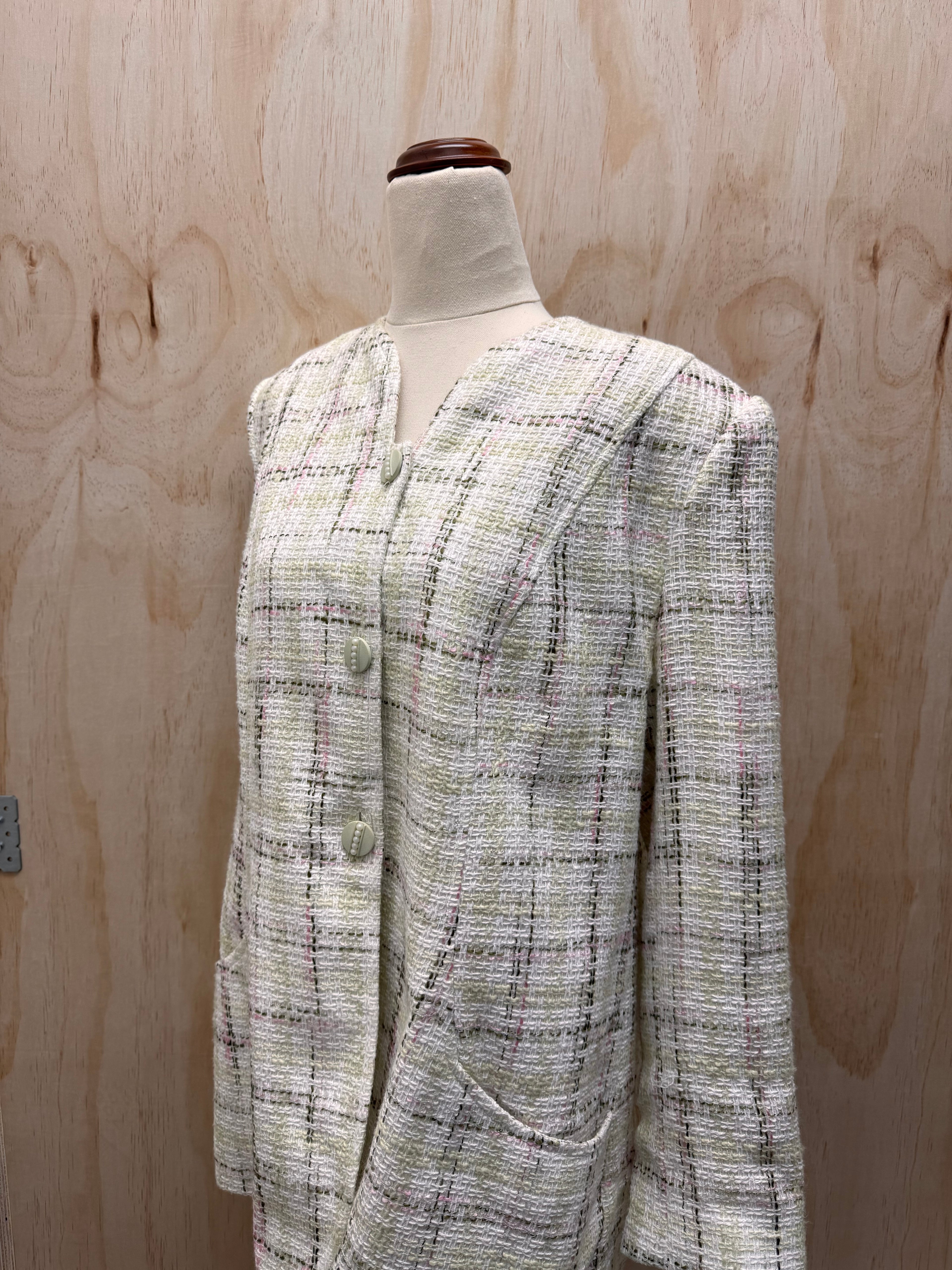 Jacket Spencer - Lucia Design
