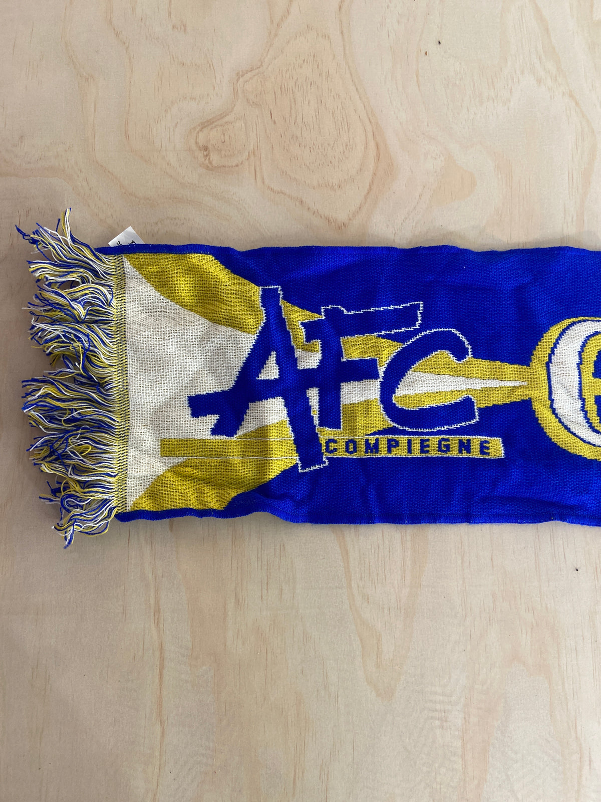Sports Scarf - AFC Compeigne