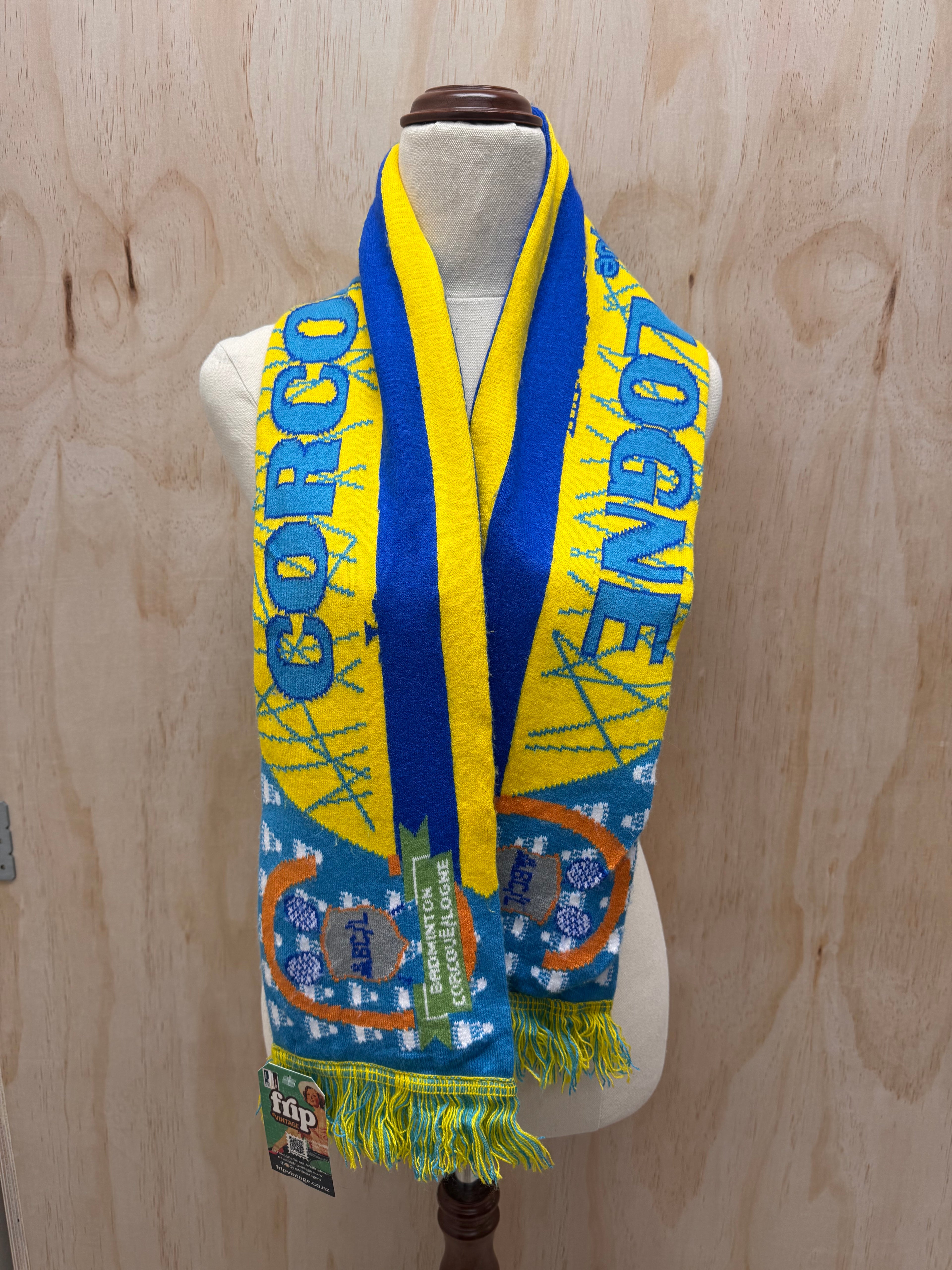 Sports Scarf - Corcoue Sur Logne - Badminton