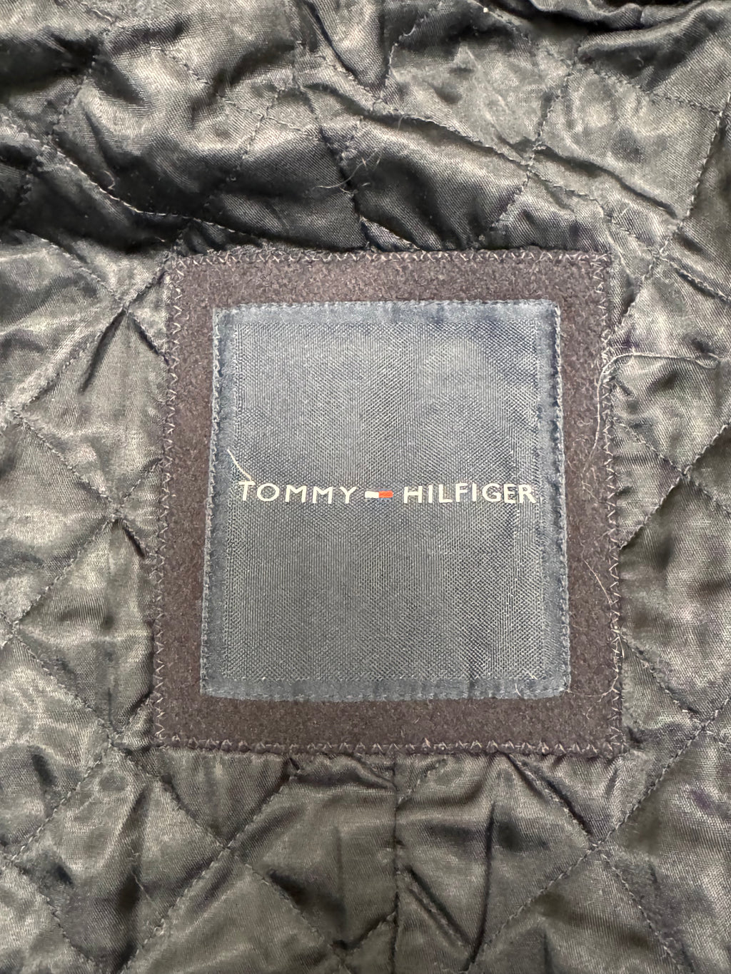 Overcoat - Tommy Hilfiger - XL