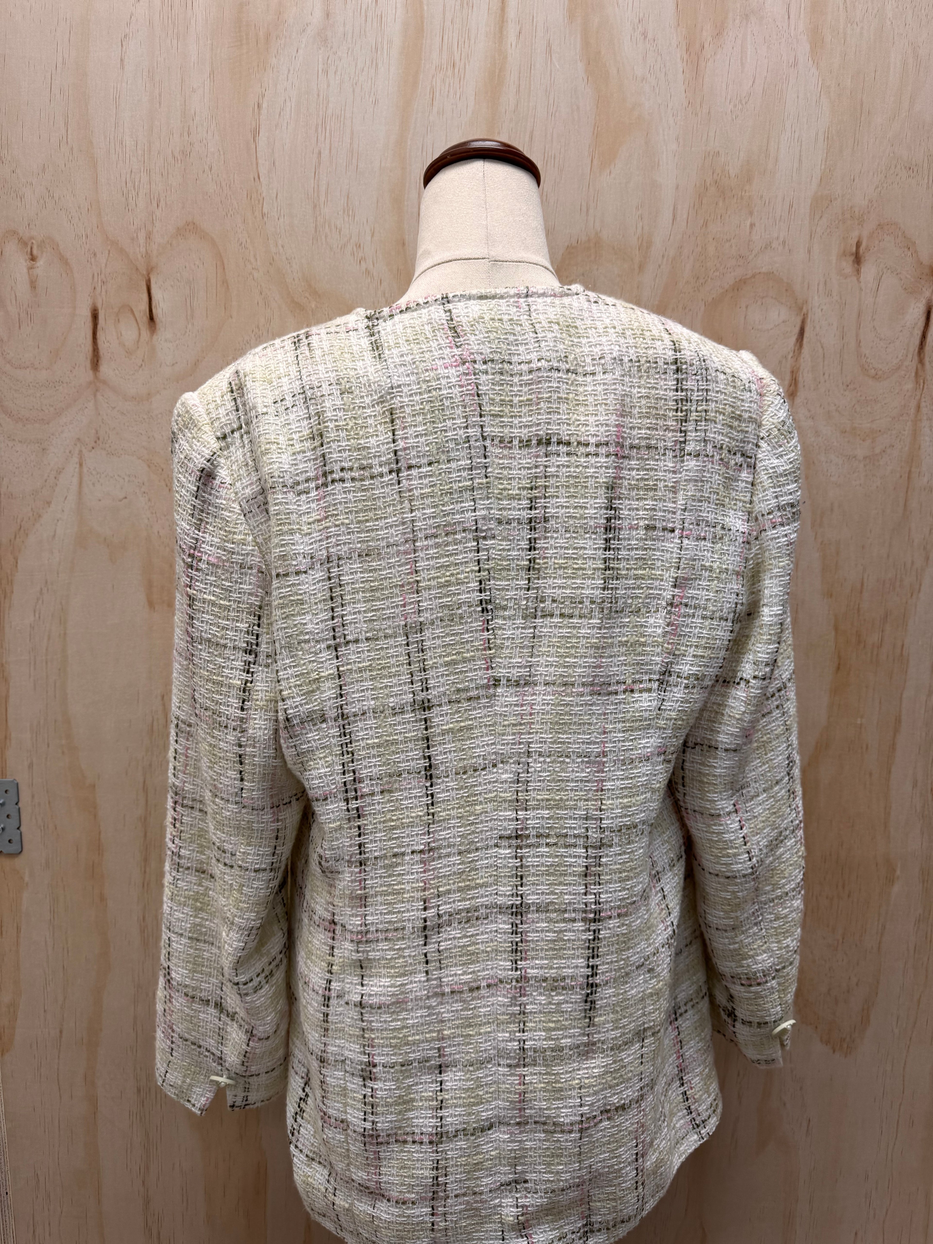 Jacket Spencer - Lucia Design